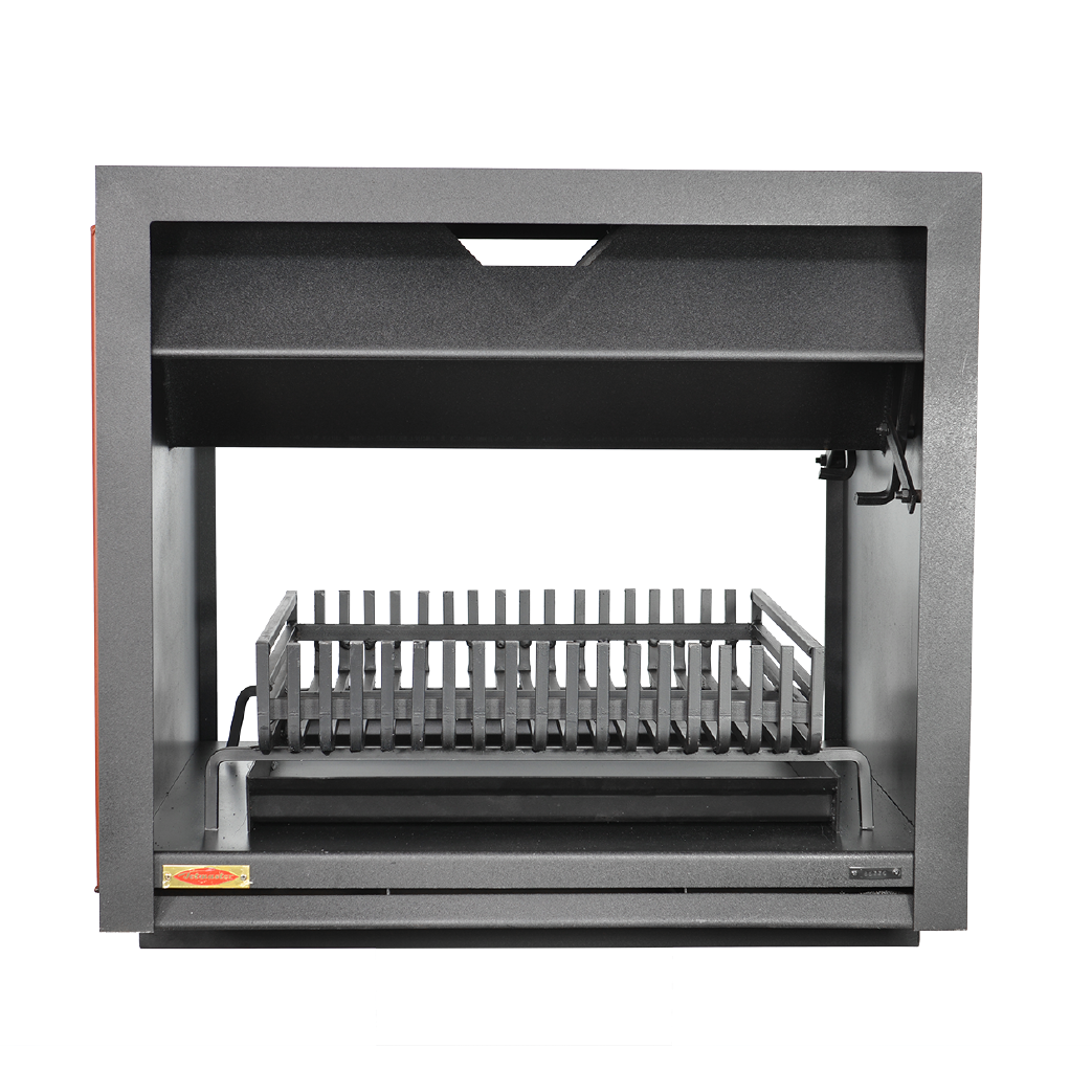 1050 Double sided Professional Universal Fireplace