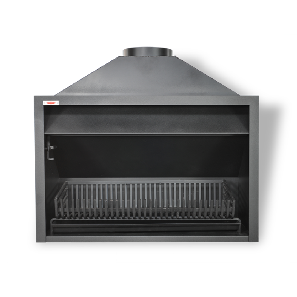 1050 Entry level Universal Fireplace B/I