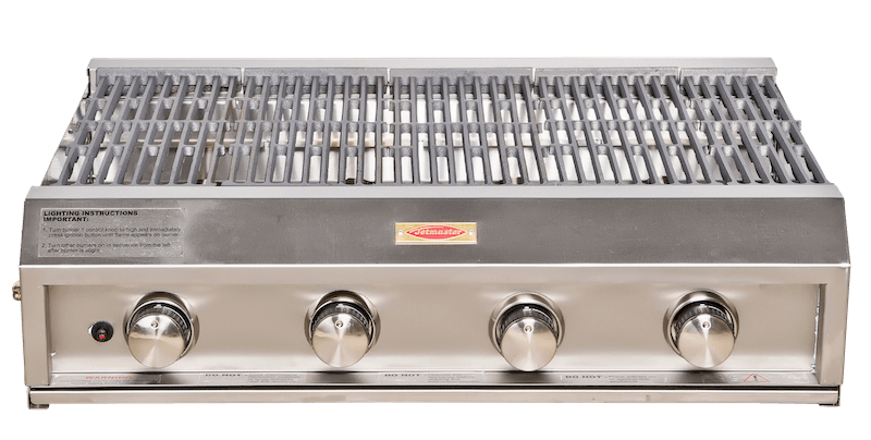 4 burner deep gas grill – Deep - Image 5