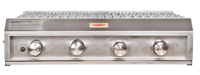 4 burner deep gas grill – Deep - Image 6