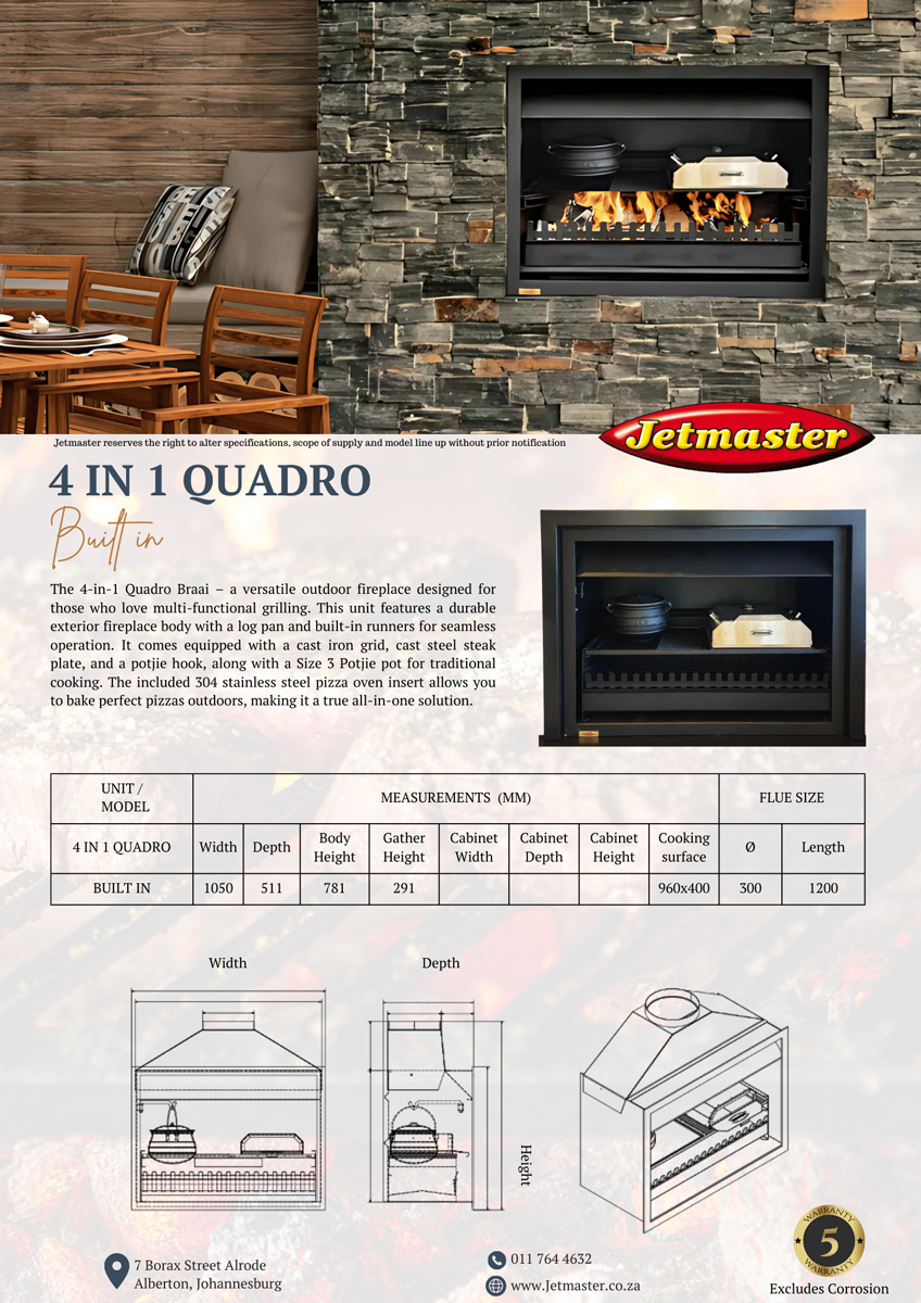 4 in 1 Quadro - Image 2