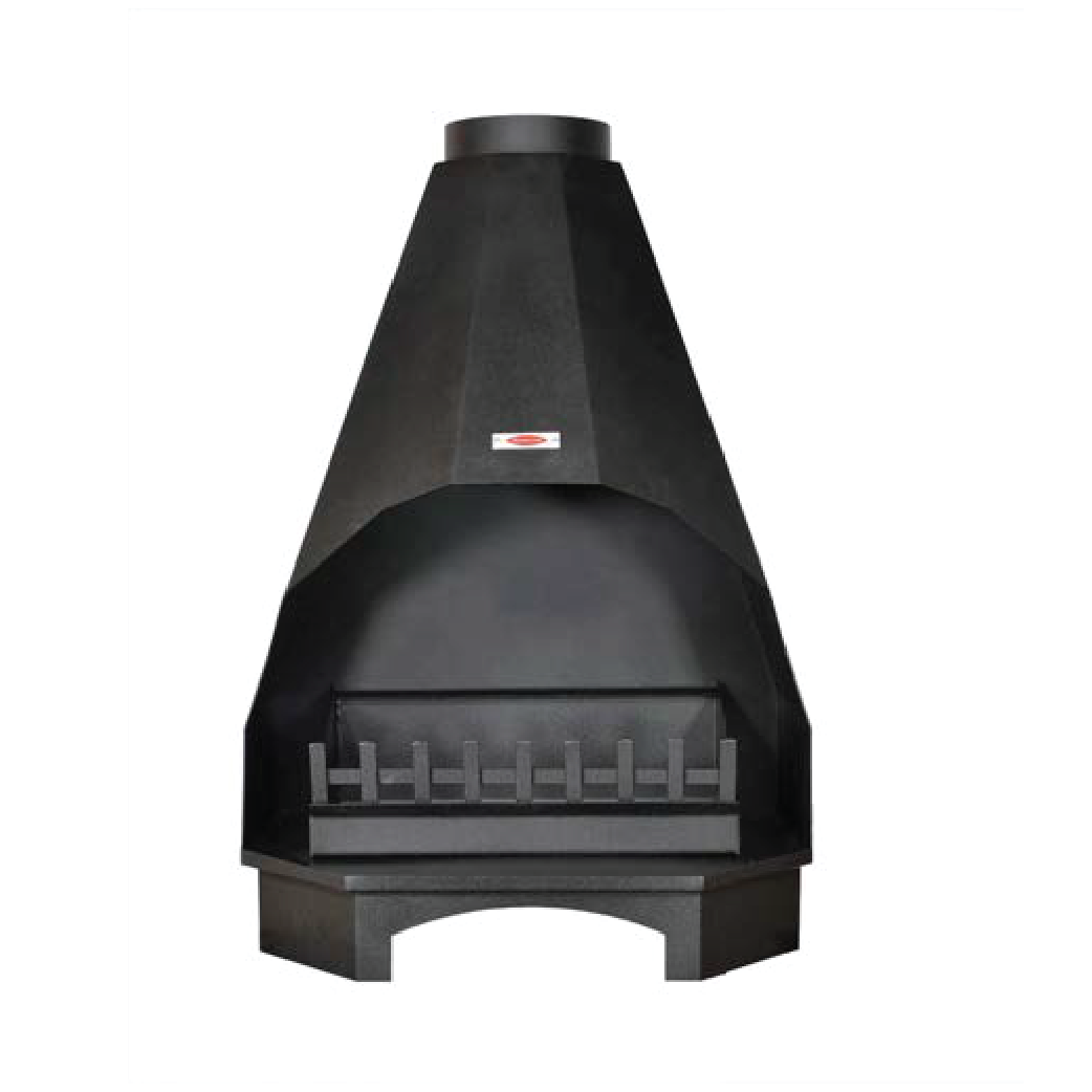 7-50 Mynx Complete Fireplace - Image 5