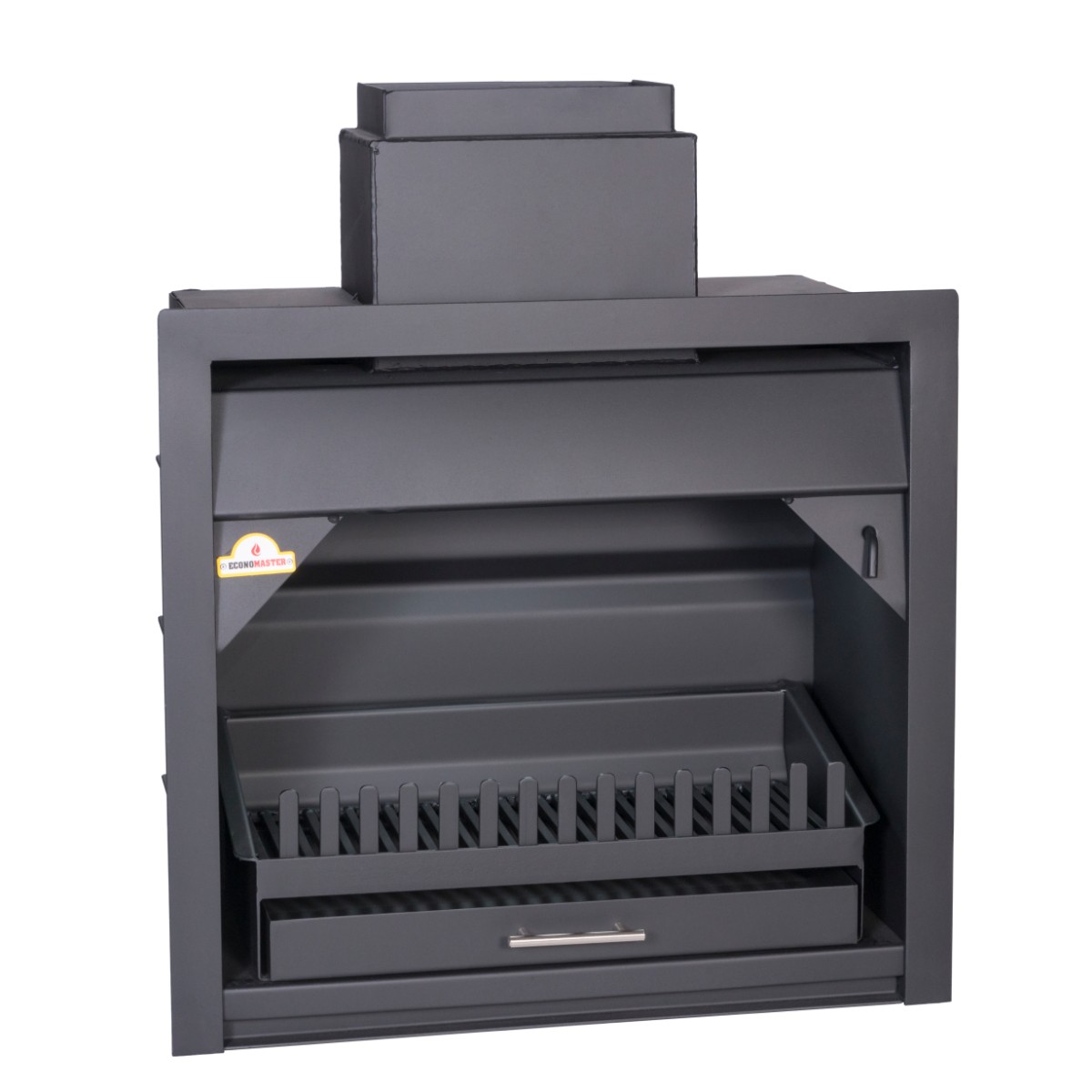 700 Economaster Fireplace Built-in