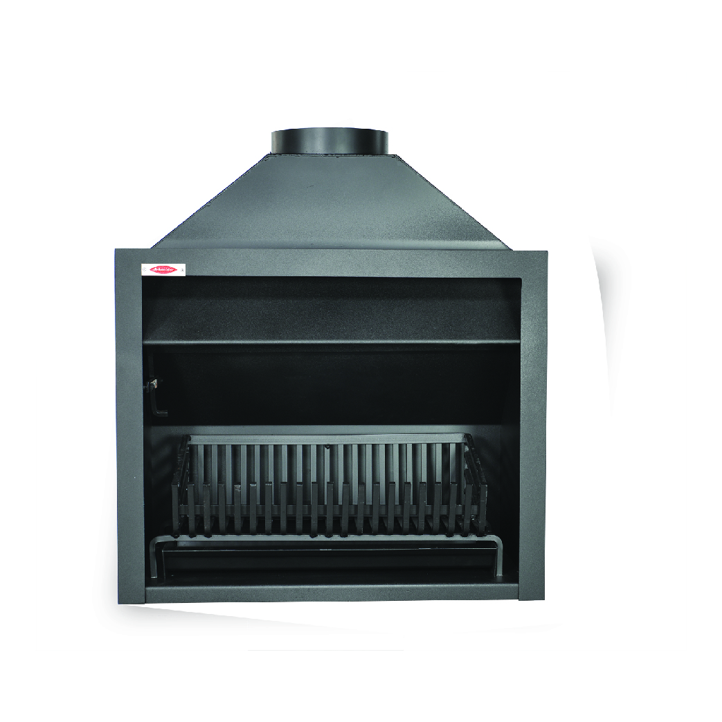 700  Entry level Universal Fireplace B/I