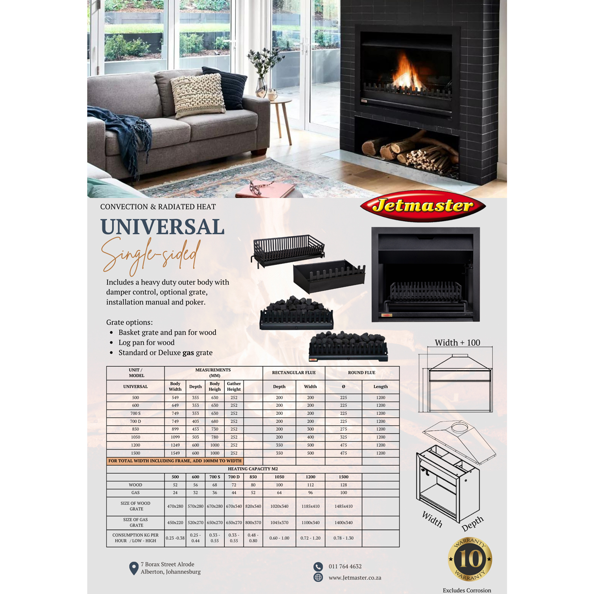 700 S Professional Universal - Image 2