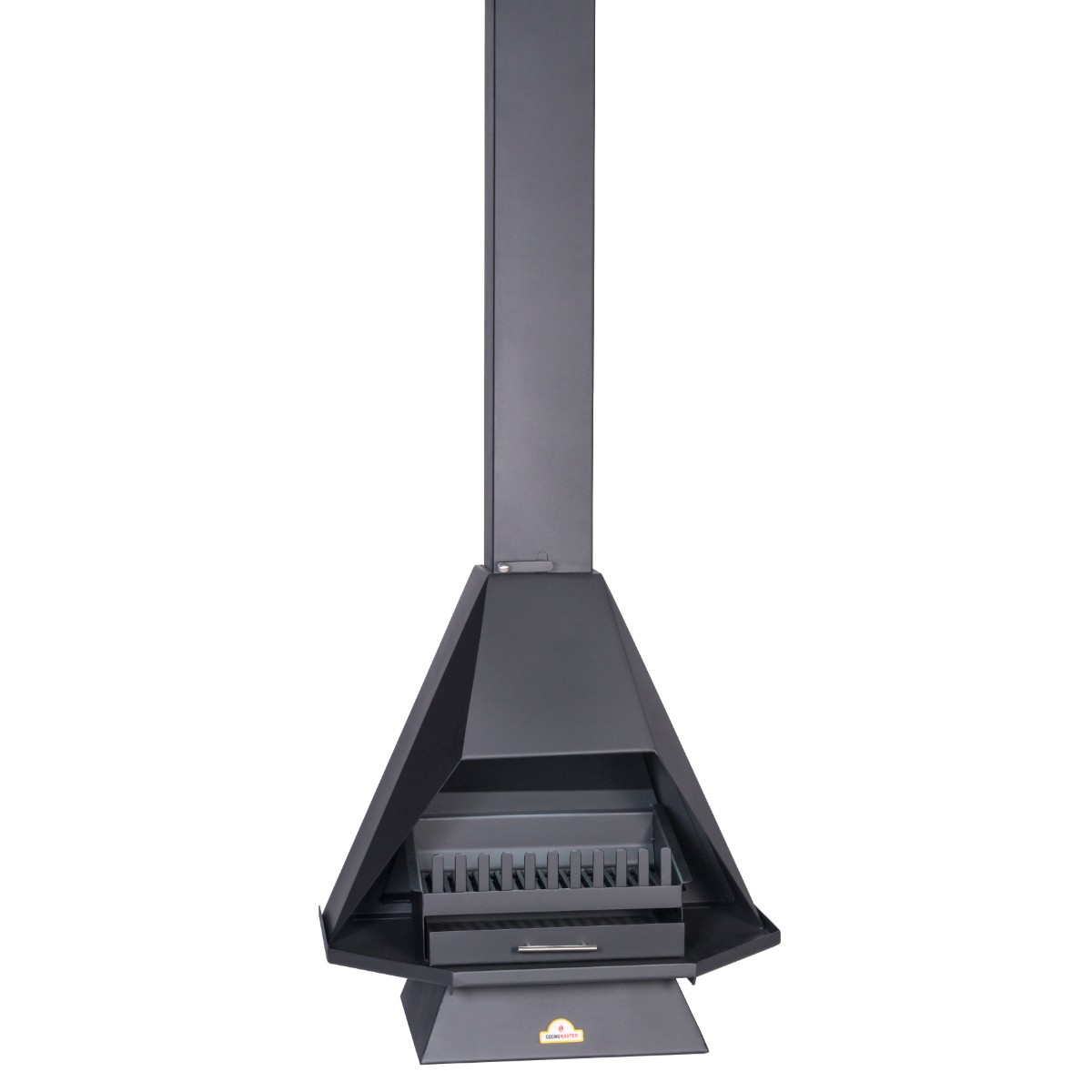 800 Economaster Fireplace Freestanding
