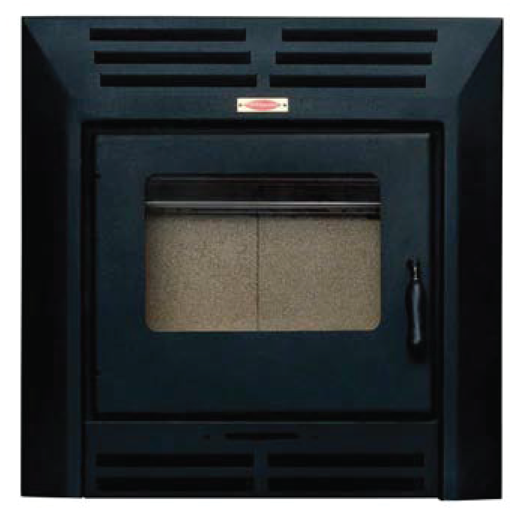 Adhara Slow Stove /  Built-in Fireplace - Image 6