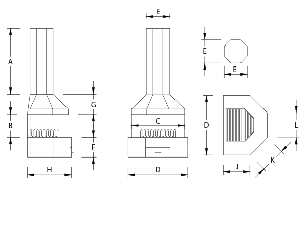Alpine Wall Unit Model 800 - Image 2
