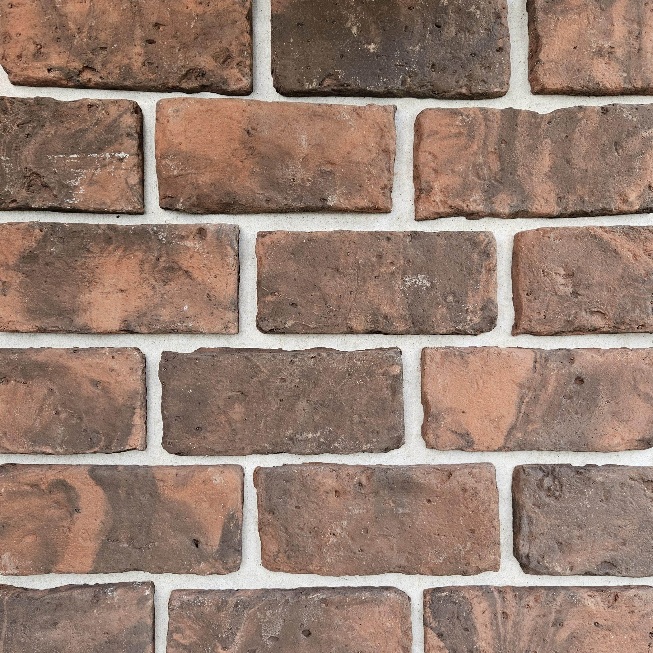 Clay bricks, brick tiles or cladding: matching the look to the job