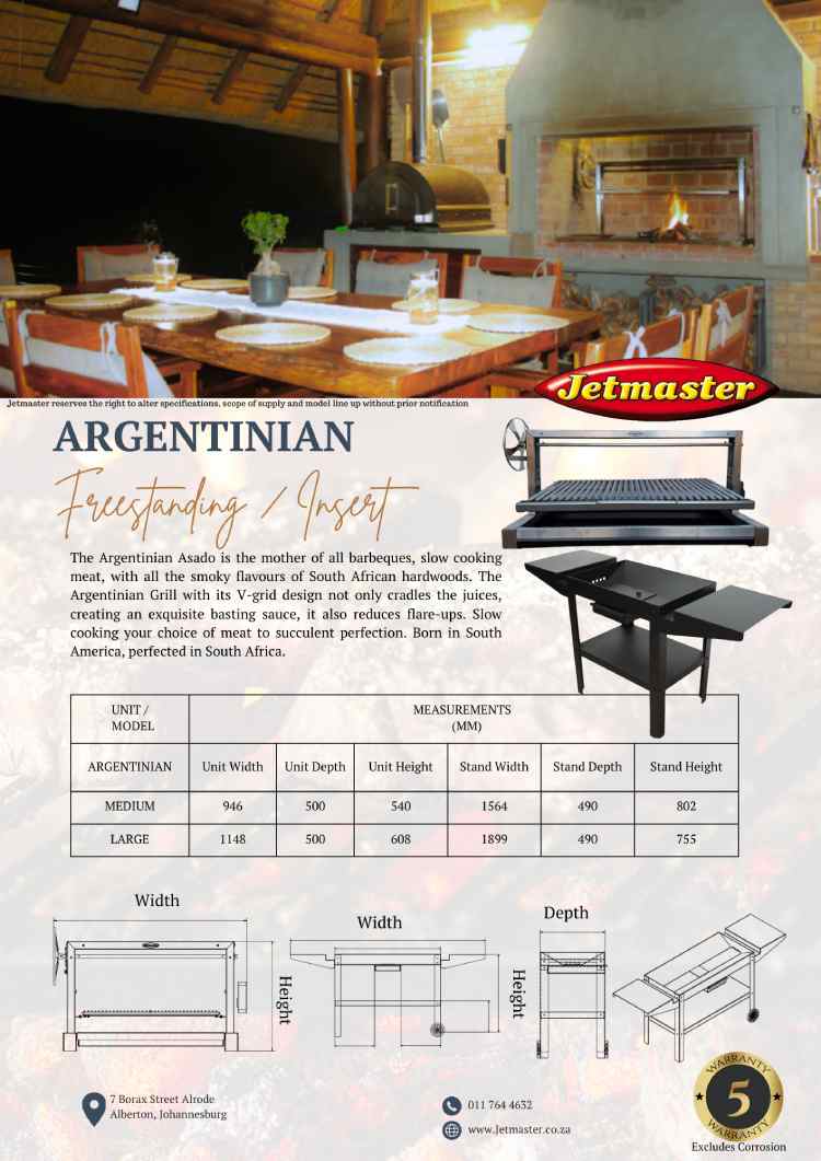Argentinian grill - Image 2