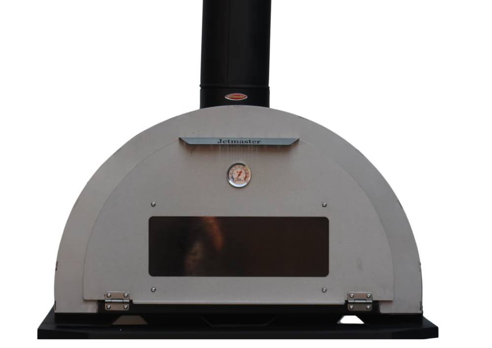 Bella Forno Stainless Steel Pizza Oven - Image 3