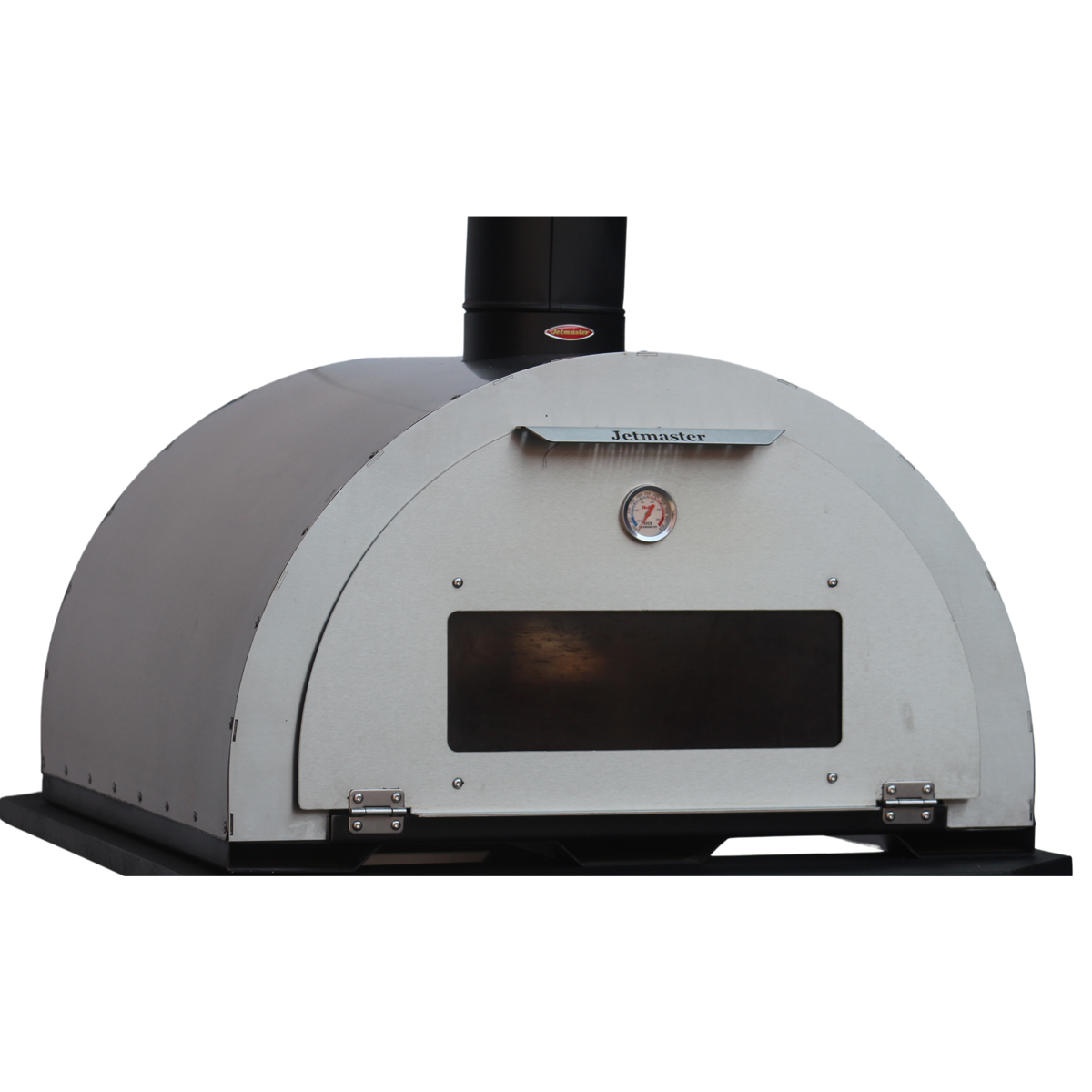 Bella Forno Stainless Steel Pizza Oven