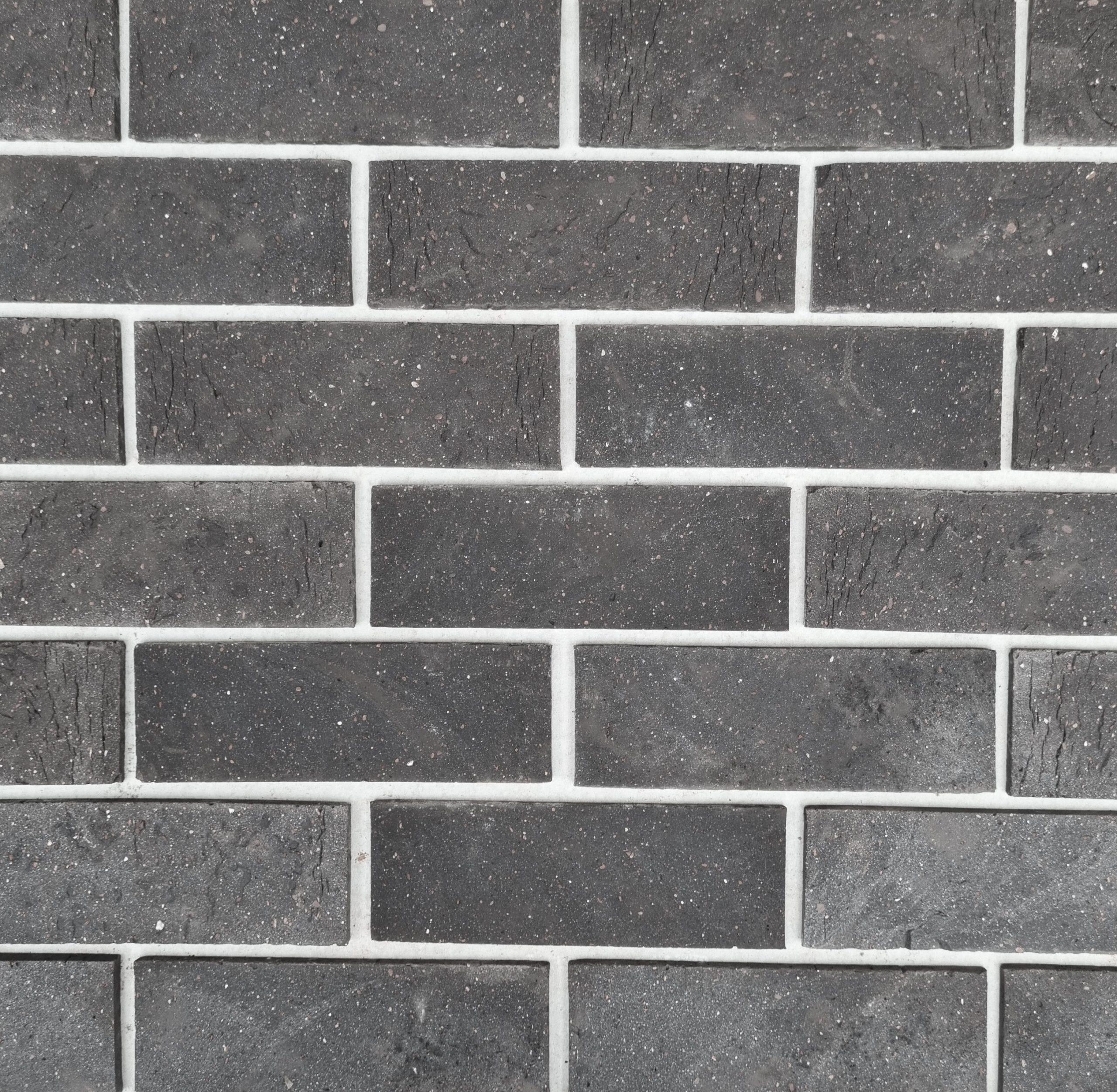 Black Brick Tile