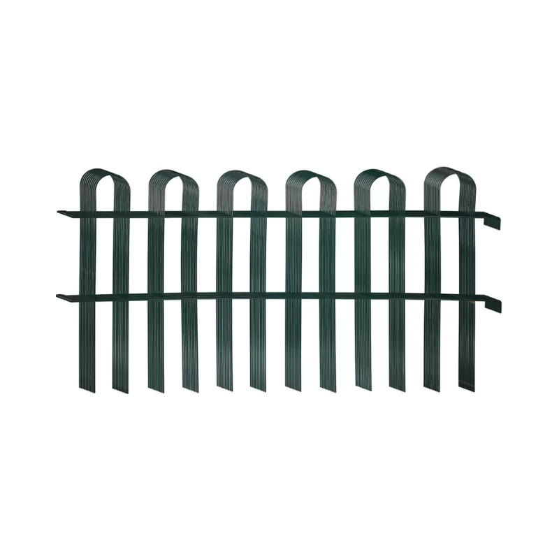 Bulk Looped Lawn Border Green 1m