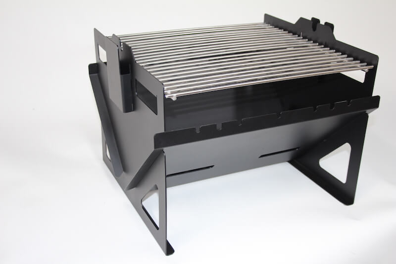 Camp Braai mild steel