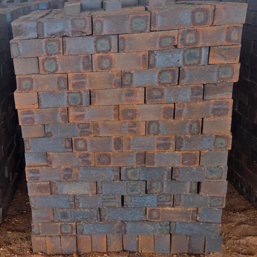 Clay Bricks Blue (NFP)