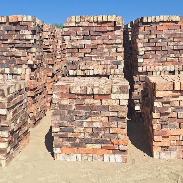 Clay Bricks Brown (NFX)
