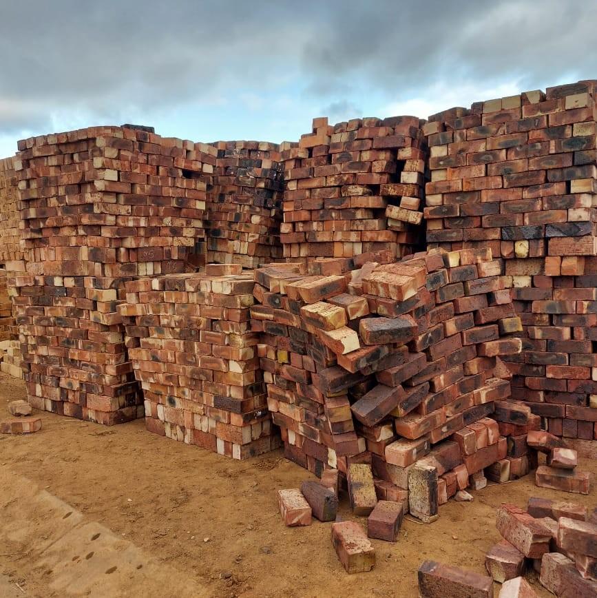 Clay Bricks Red (NFX Hard)