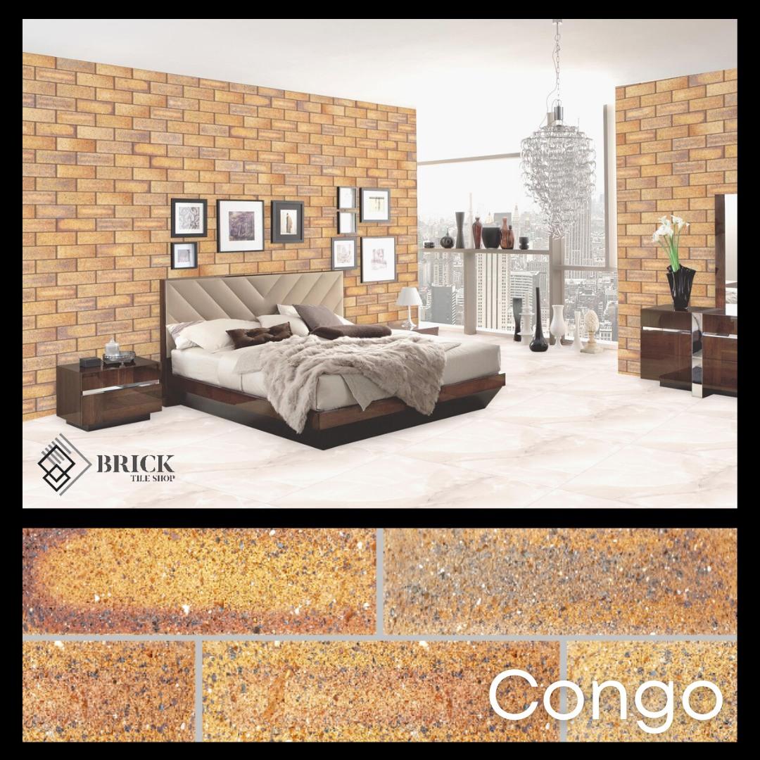 Congo Brick Tiles - Image 4