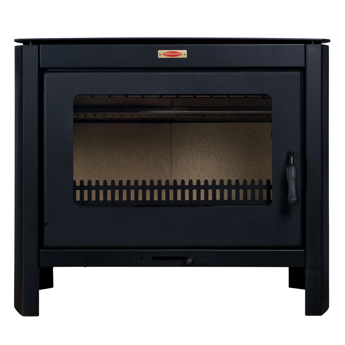 Double-sided Slow Stove /  Built-in Fireplace - Image 4