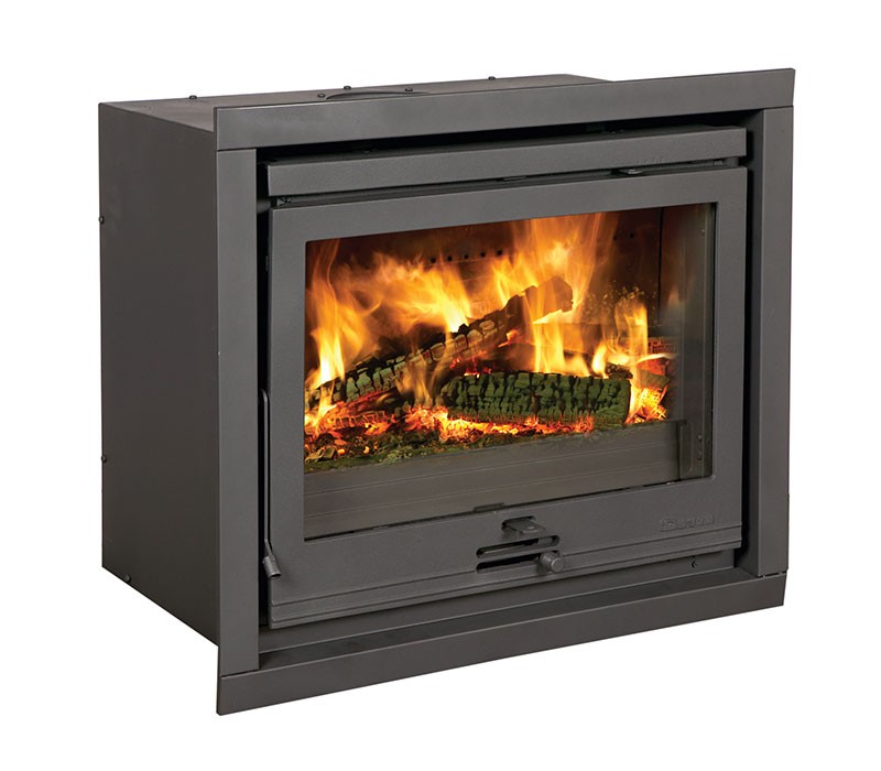 Dovre 2520S With Fans (10-12kW)