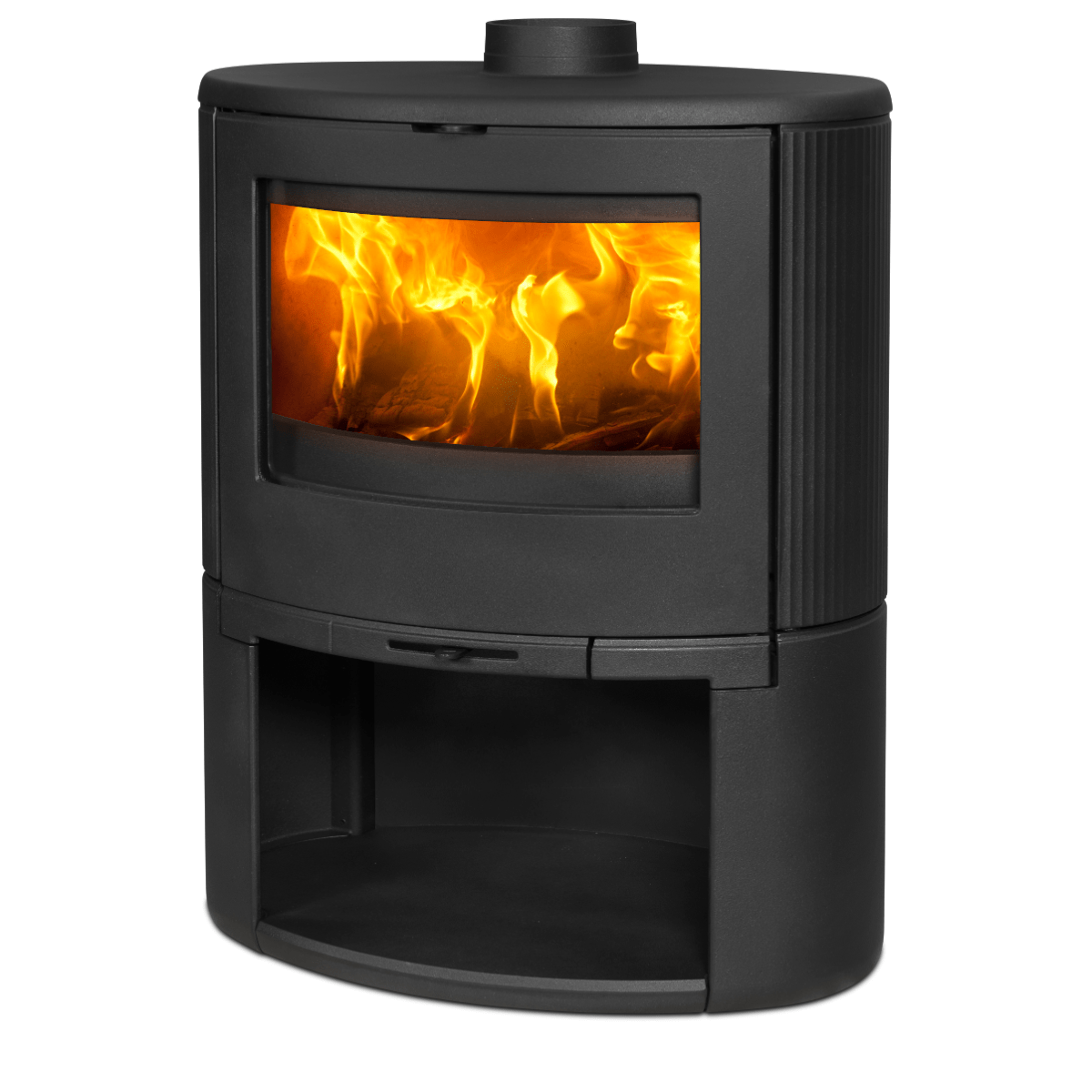 Dovre Bow On Wood base (9-11kW)