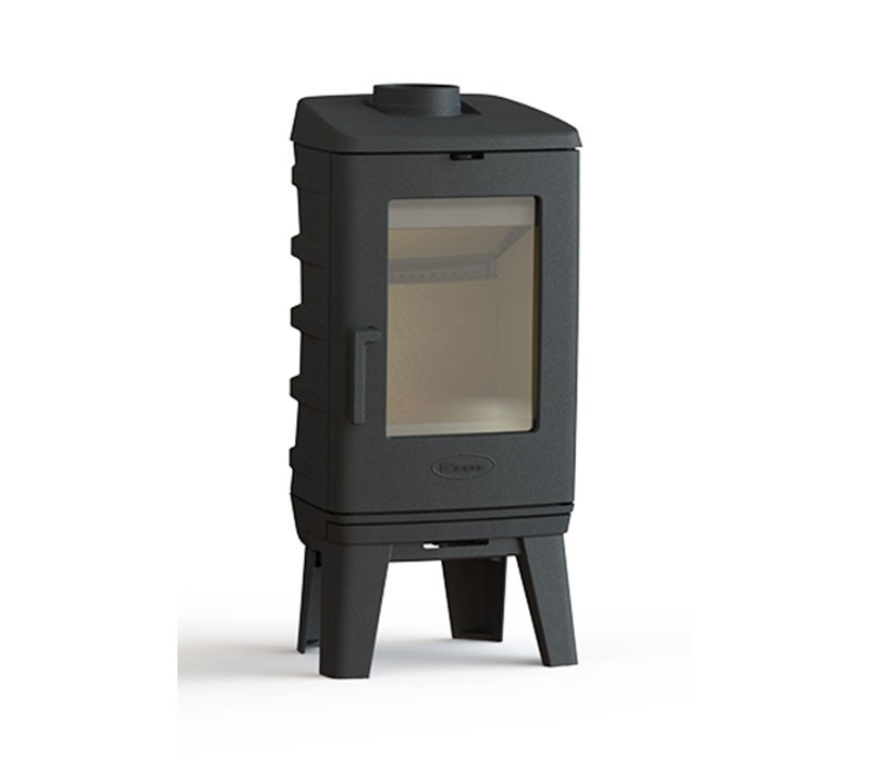 Dovre Brut 200 Freestanding Fireplace (7-9kW)