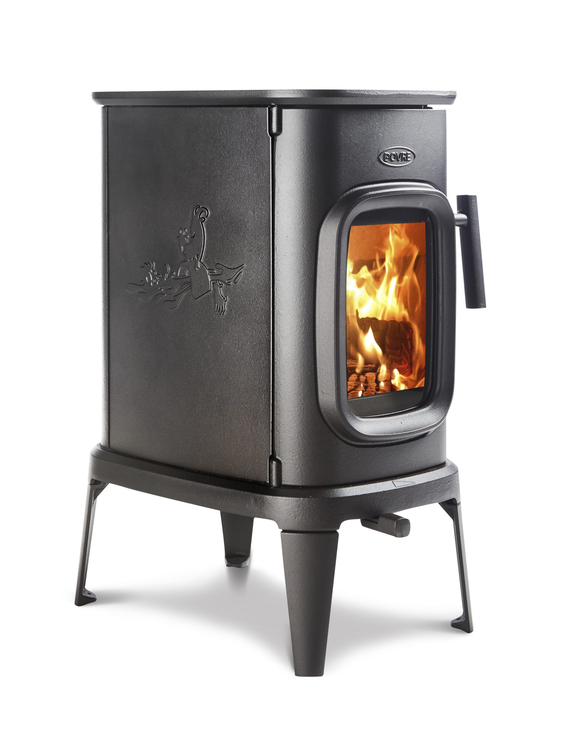Dovre Saga 101 (7-9kW)