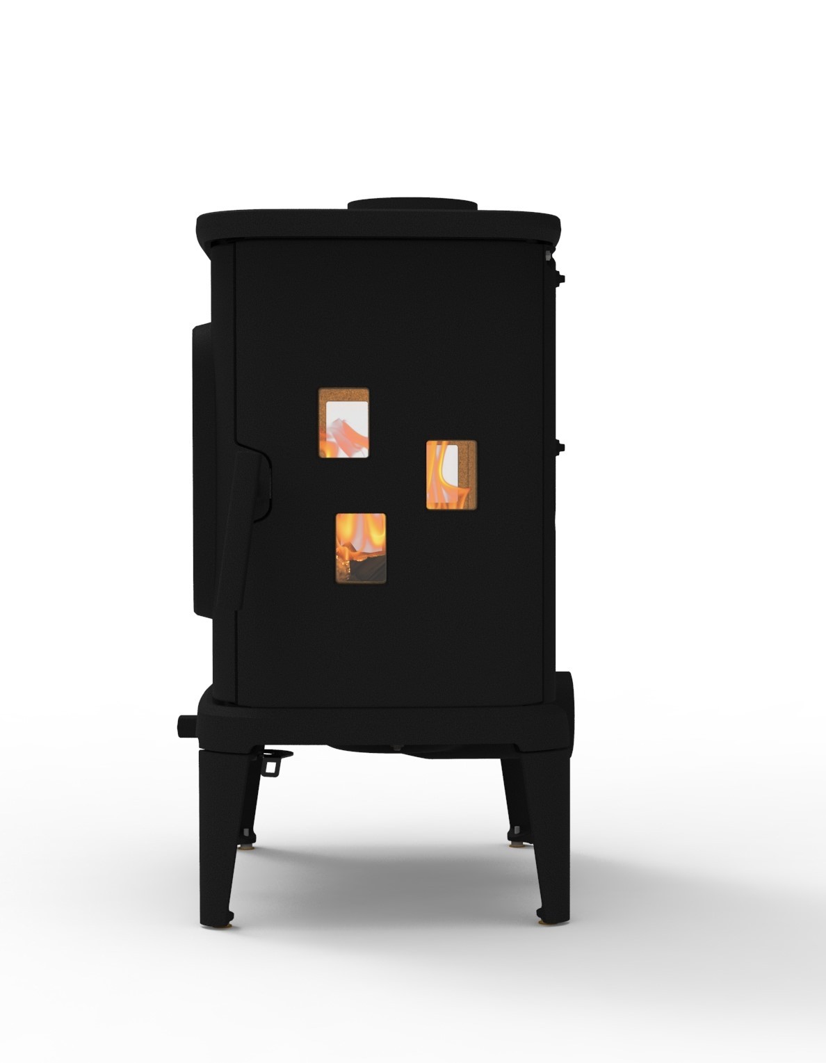 Dovre Saga 207 (8-10kW) - Image 3