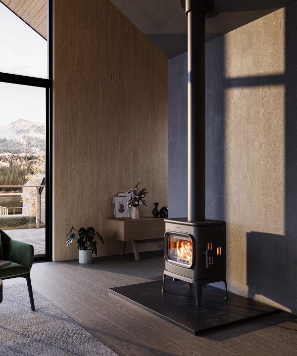 Dovre Saga 207 (8-10kW) - Image 4
