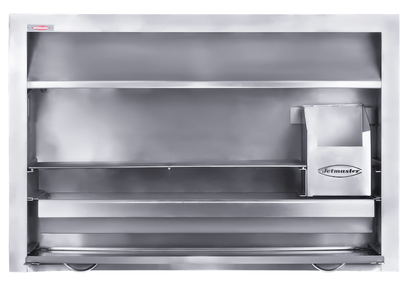Entertainer  700mm 304 Stainless steel Built-in Braai - Image 3