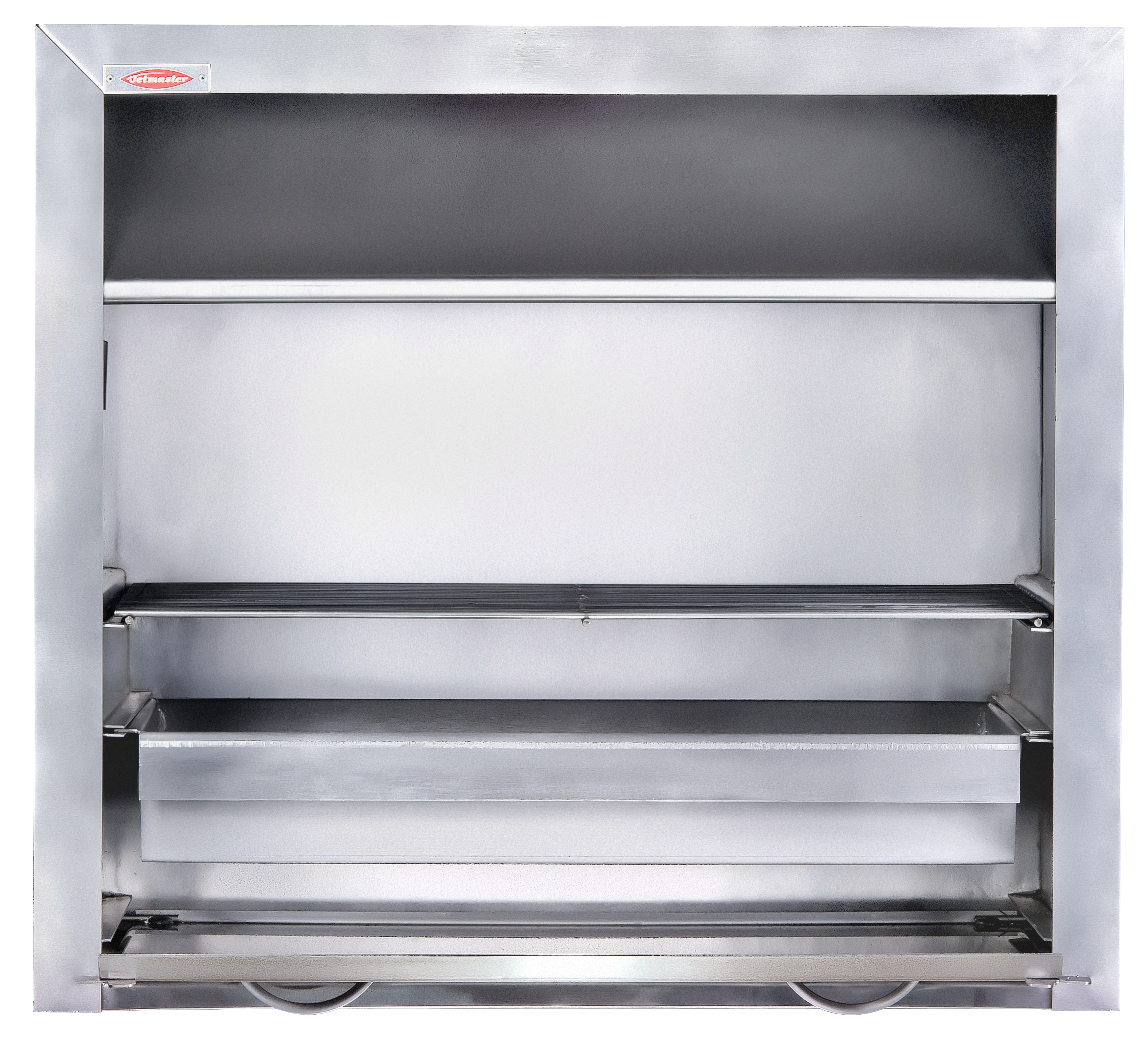 Entertainer  700mm 304 Stainless steel Built-in Braai - Image 4