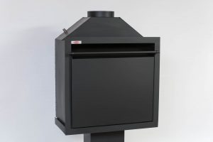 Entertainer 700mm Mild steel Built-in Braai - Image 6