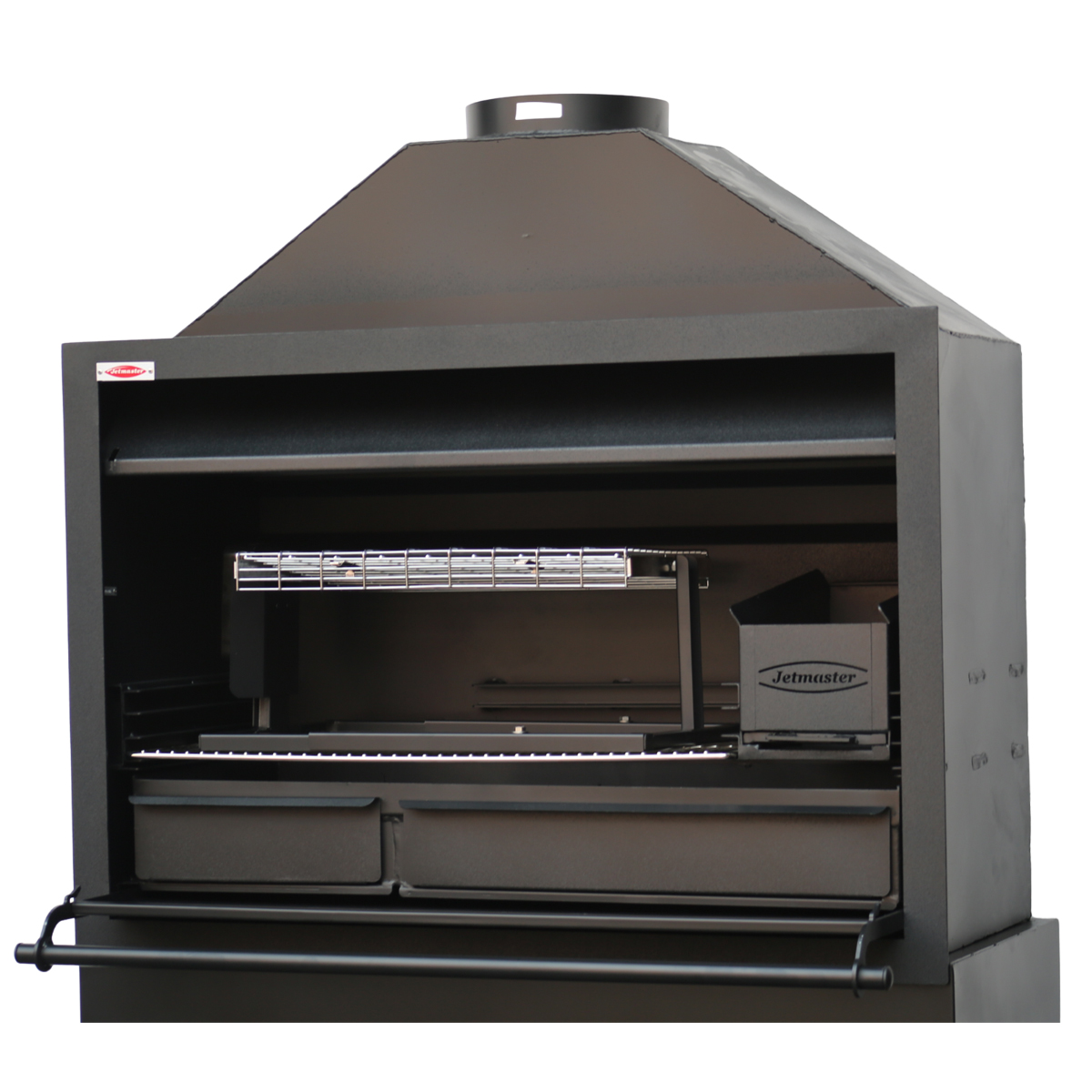 Entertainer Deluxe Built-in Braai - Image 5