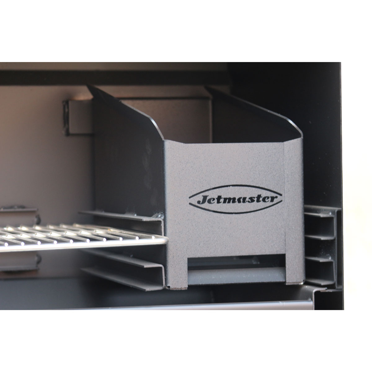 Entertainer Hybrid Built-in Braai - Image 3