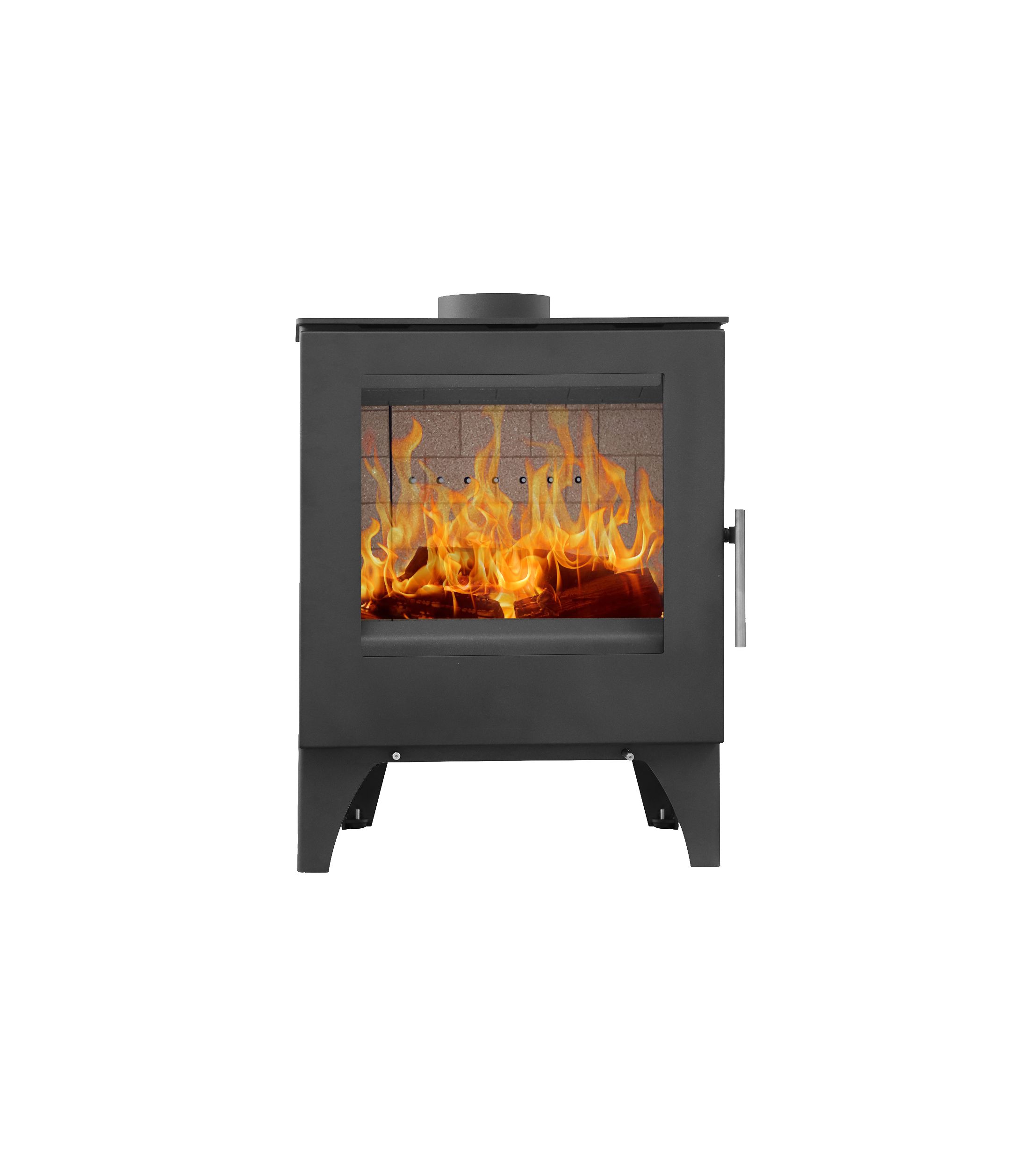 Flamm 560 Freestanding Fireplace (9-11kW)