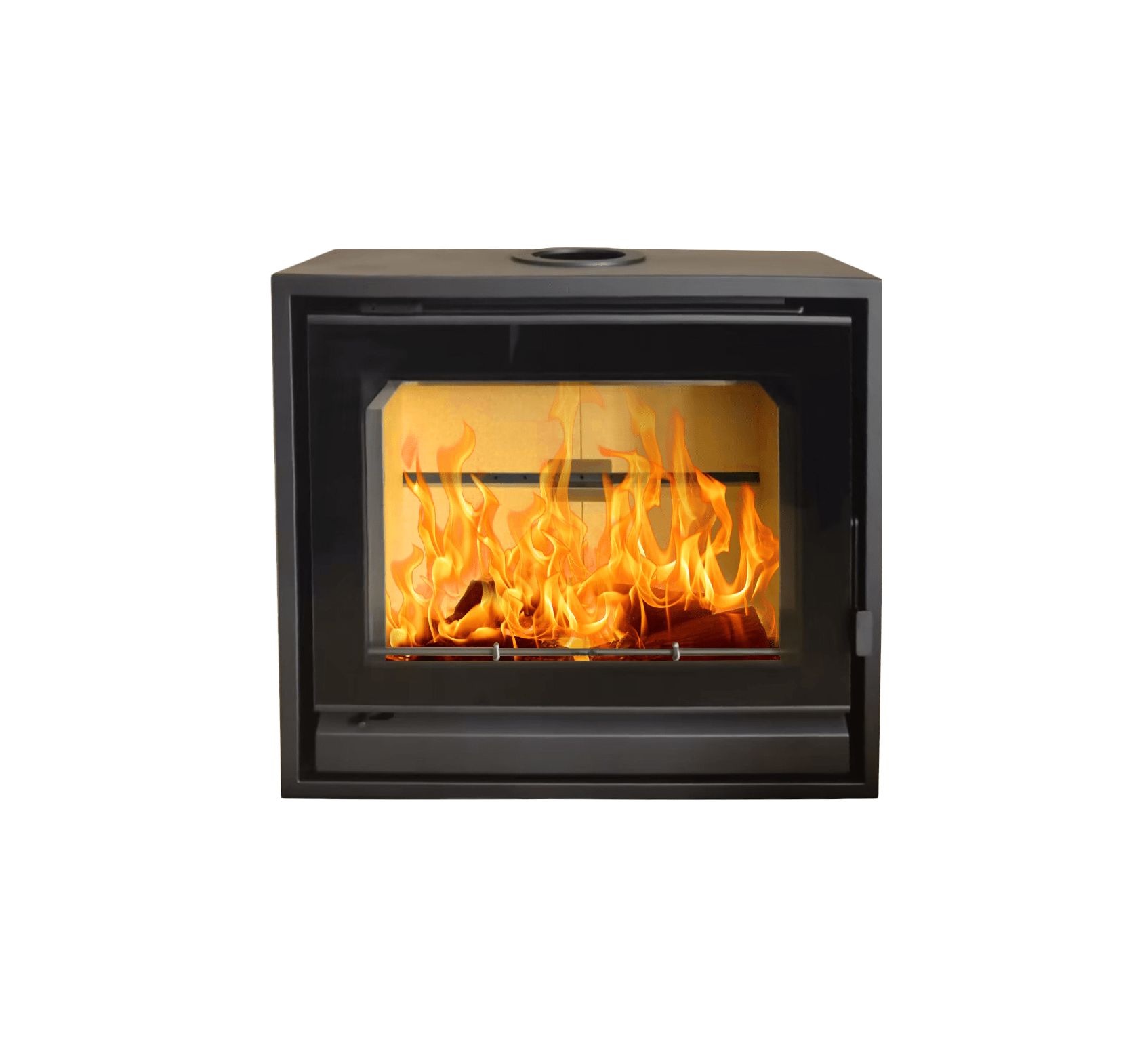 Flamm A2 Freestanding Fireplace (12-14kW)