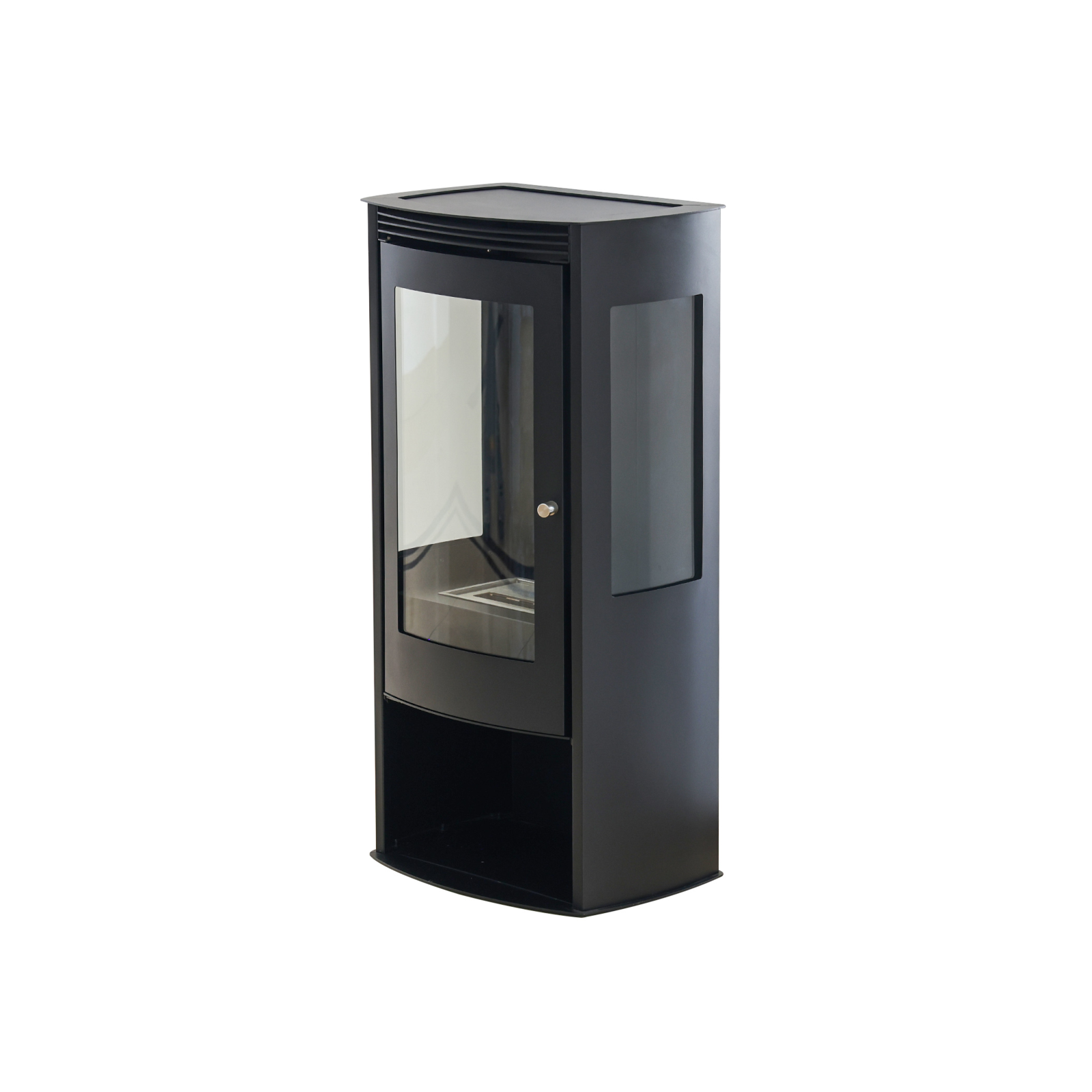 Flamm Bio-Ethanol Freestanding Fireplace – E350 - Image 2