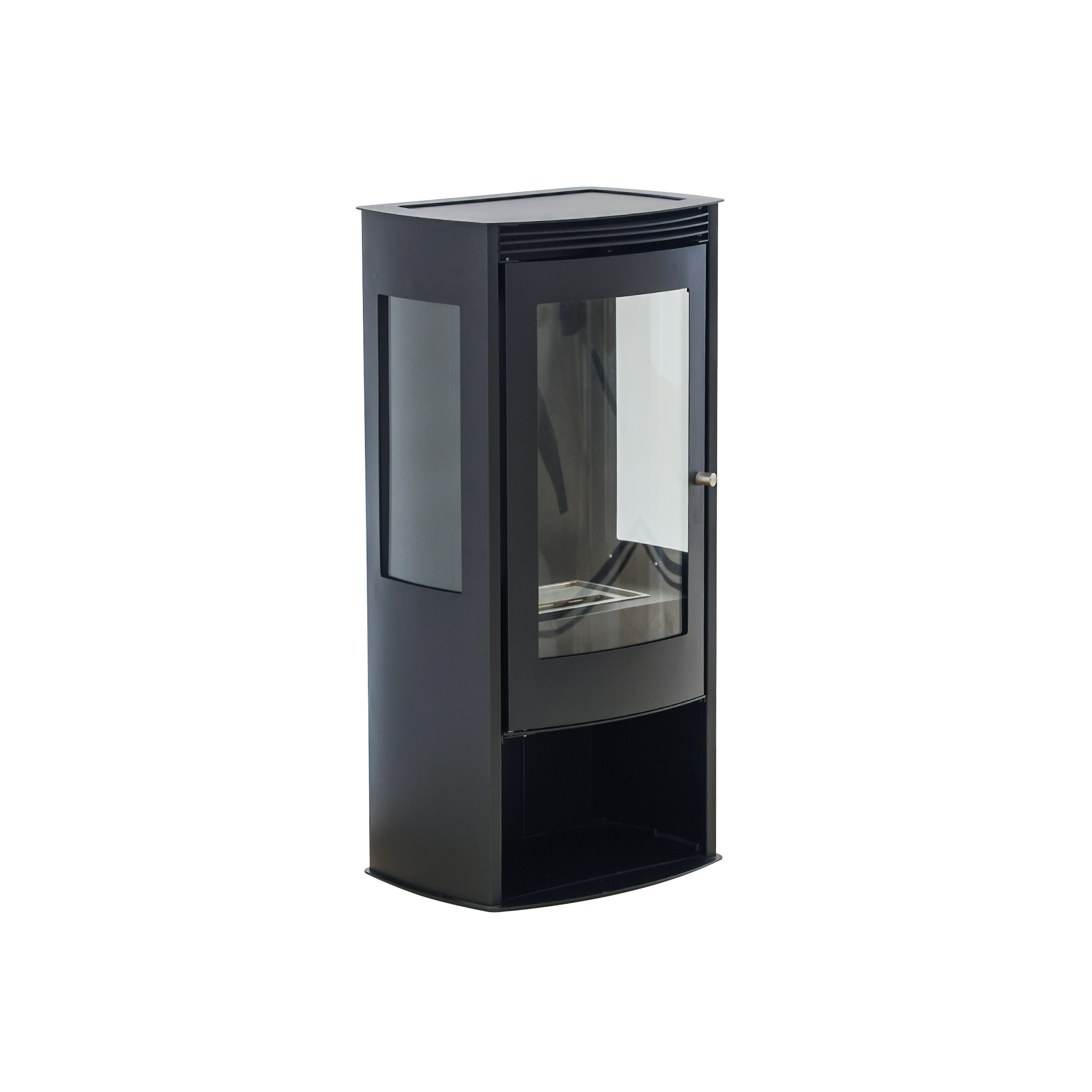 Flamm Bio-Ethanol Freestanding Fireplace – E350 - Image 3