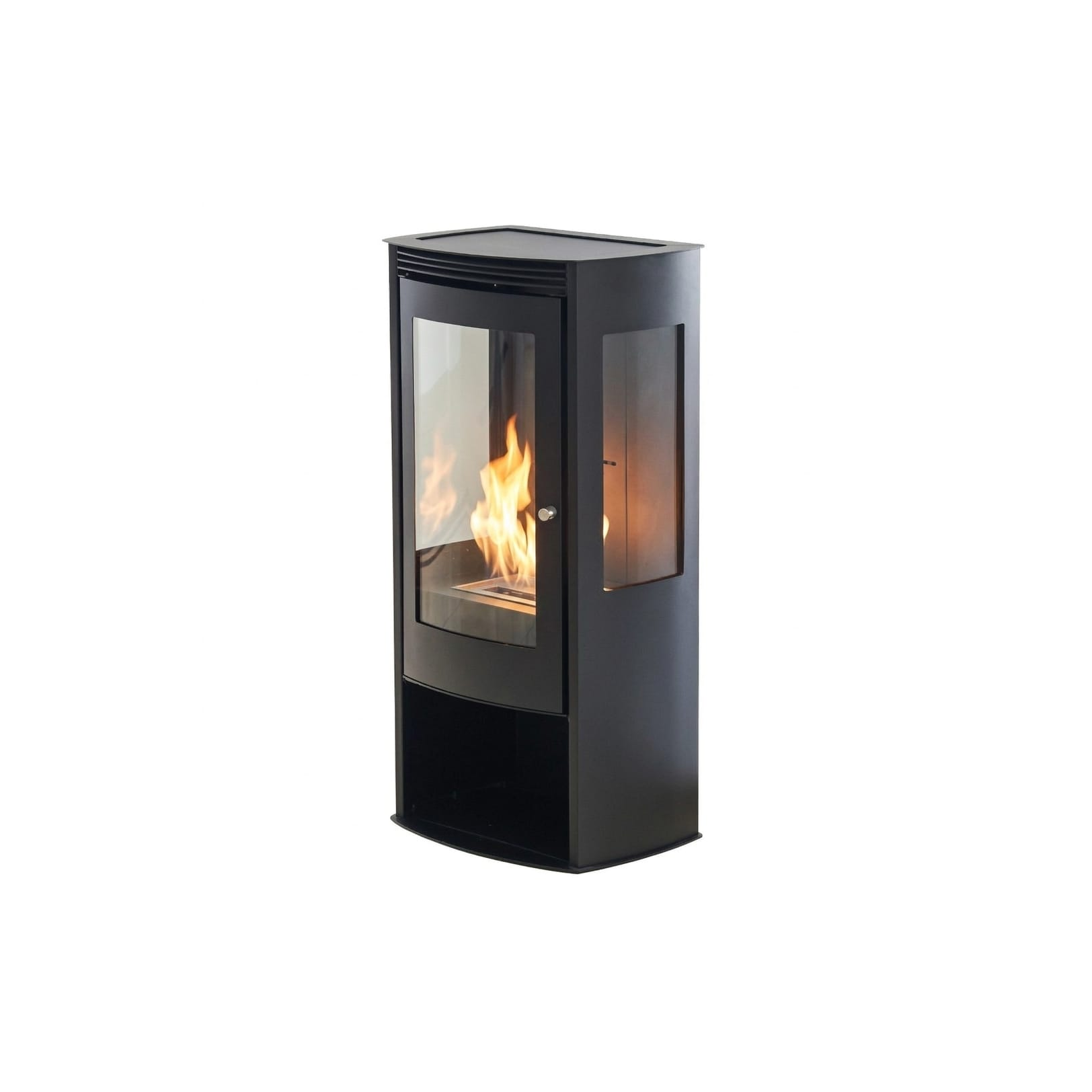 Flamm Bio-Ethanol Freestanding Fireplace – E350