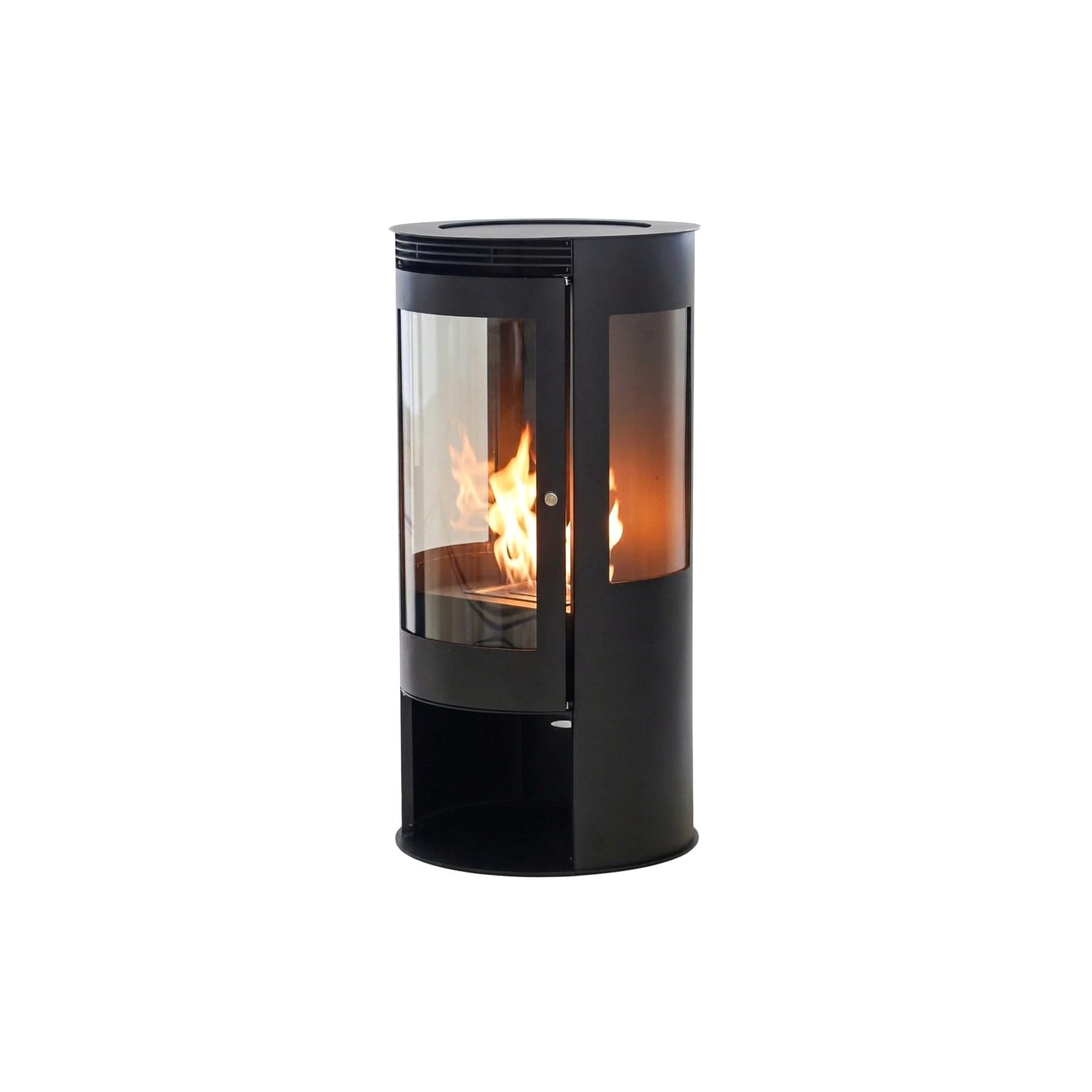 Flamm Bio-Ethanol Freestanding Fireplace – R400