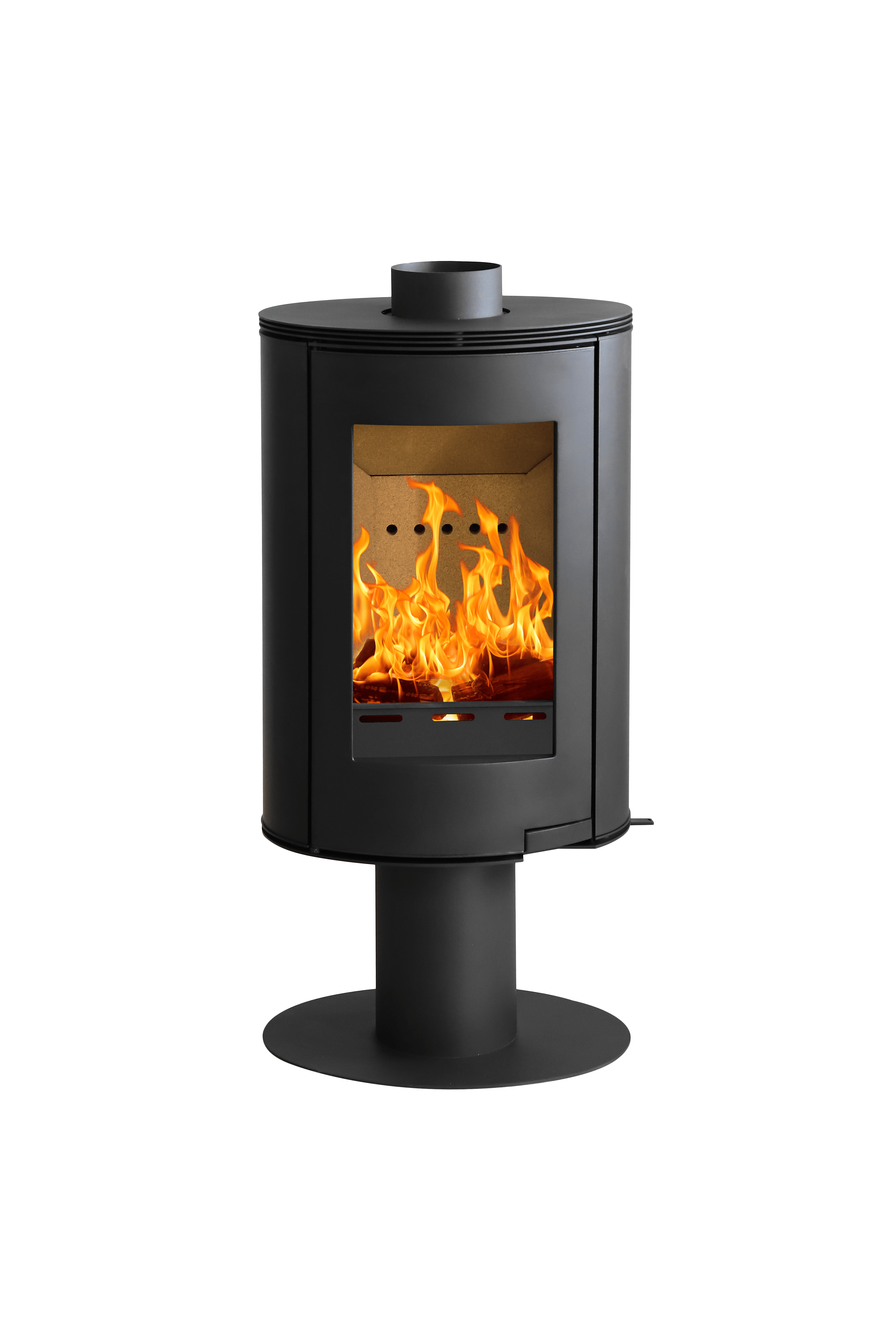 Flamm E01 Freestanding Fireplace (9-11kW)