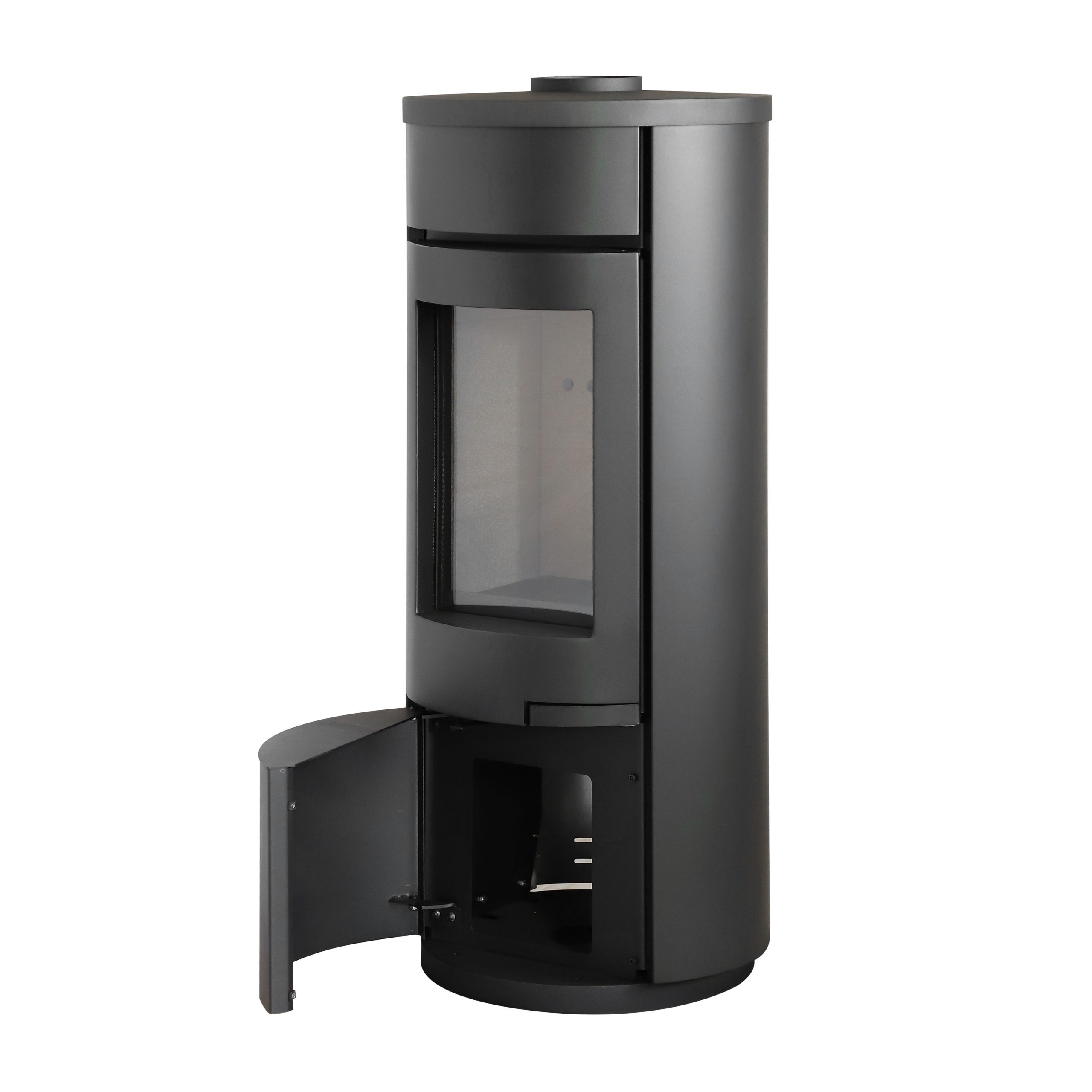 Flamm R01 Freestanding Fireplace (9-11kW) - Image 2