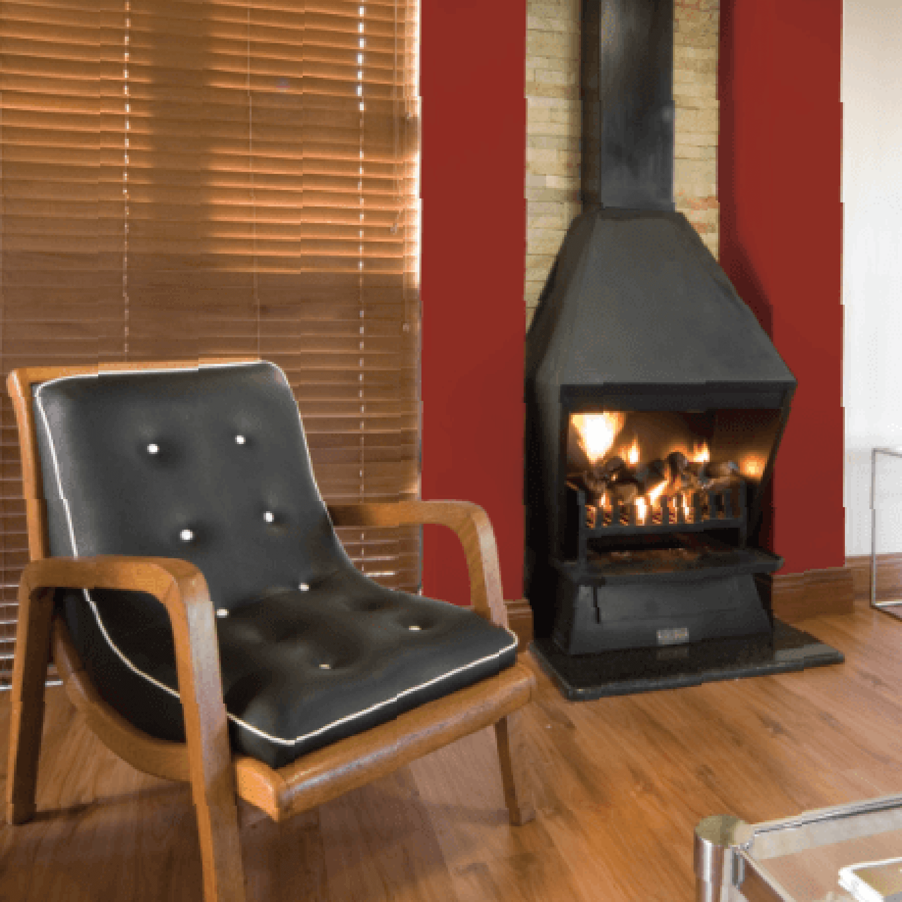 Traditional Fireplaces