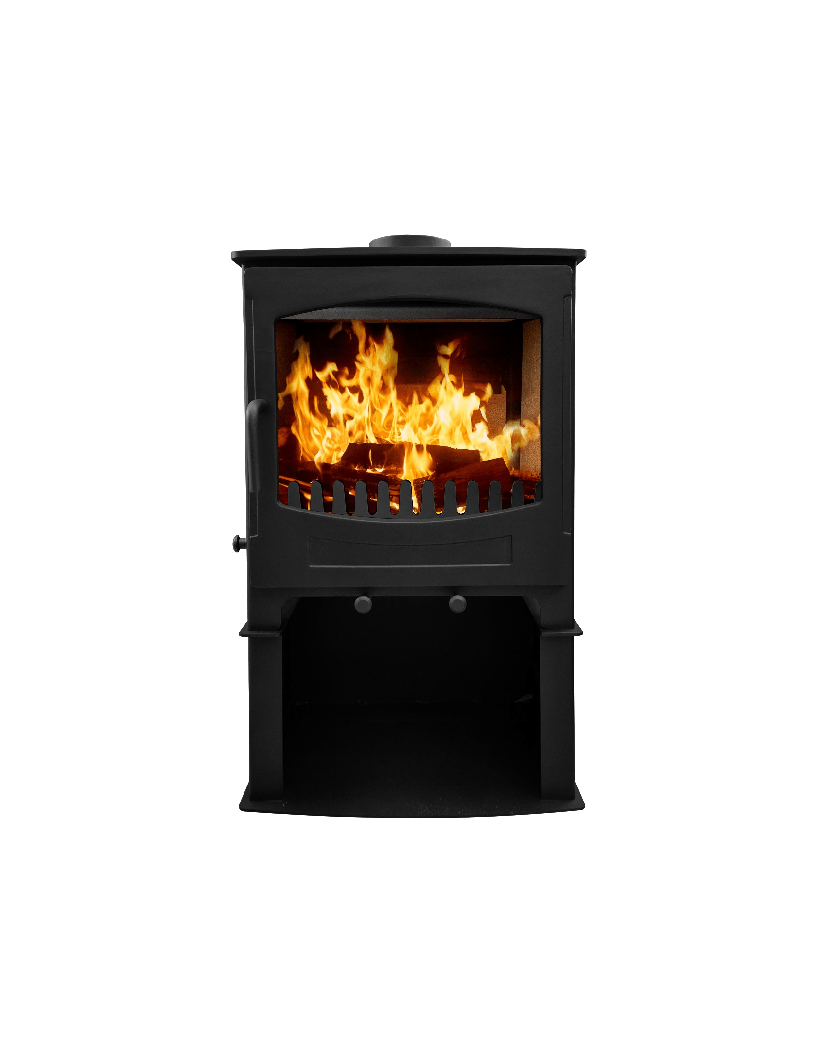 Home Fires R0803 Freestanding Fireplace (7-9kW) - Image 2