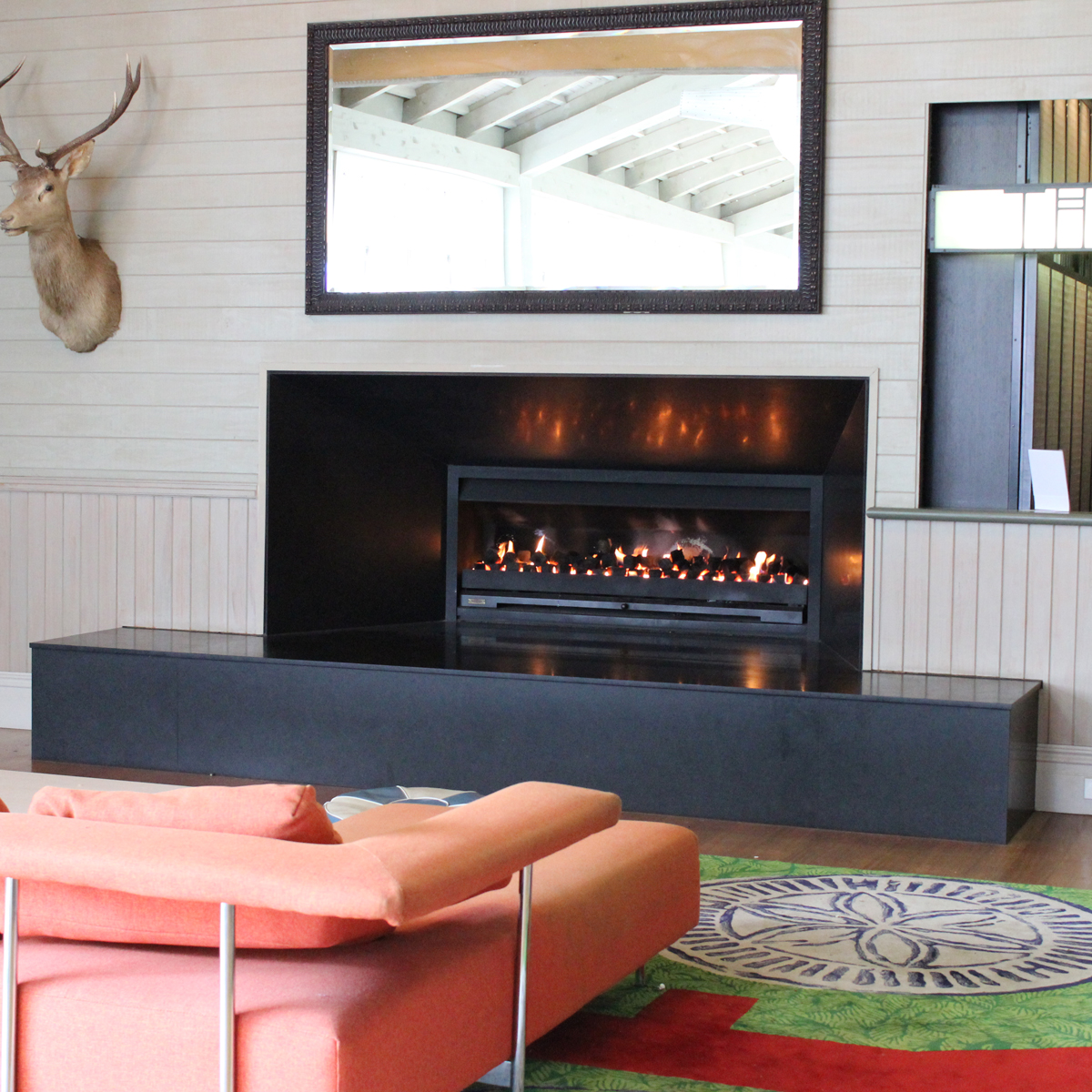 IGC MK2 GAS FIREPLACE - Image 3