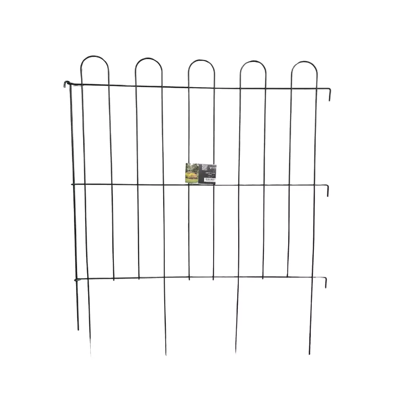 Instant Fence Panel Green