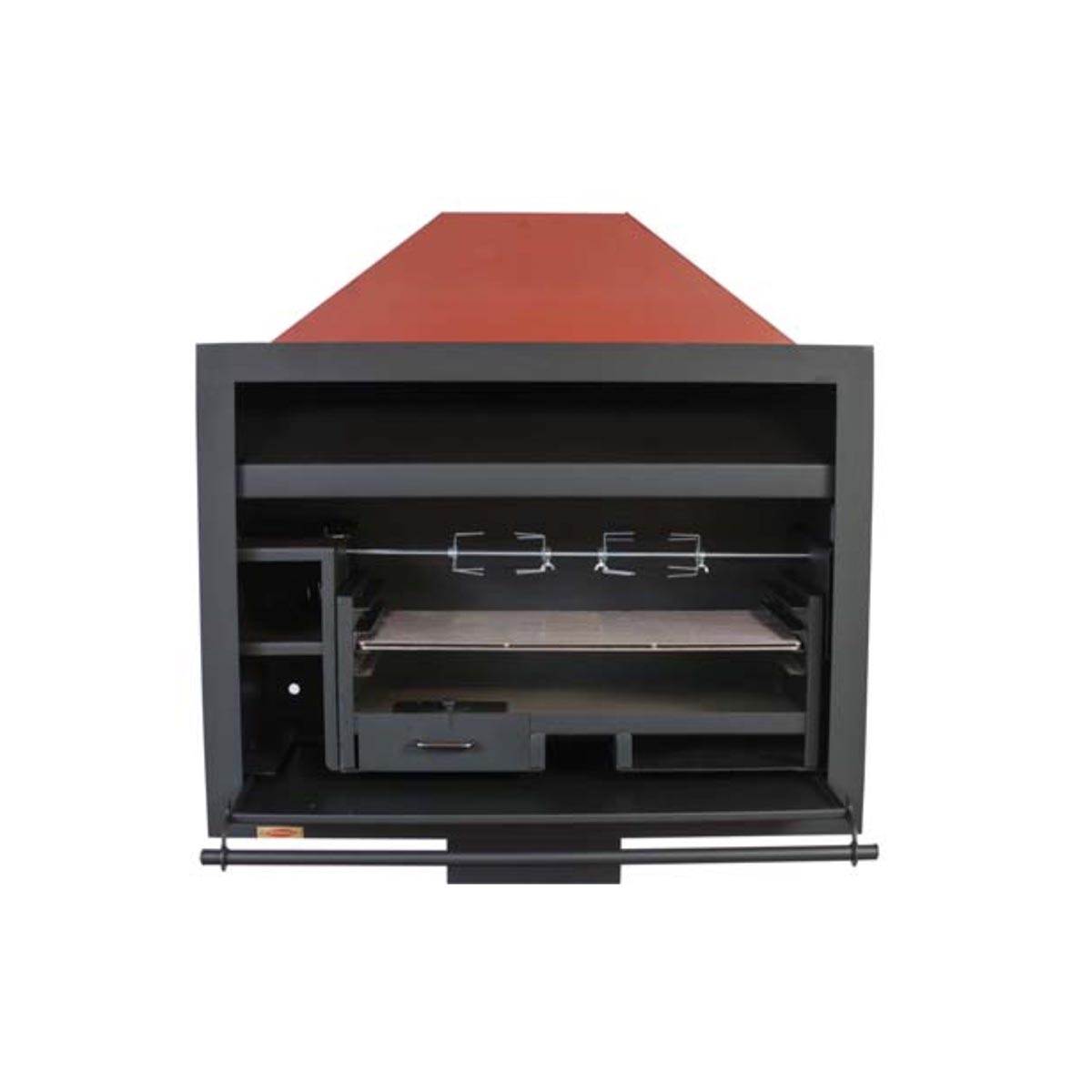 Jetbraai 1000 rotisseries braai BODY ONLY - Image 2
