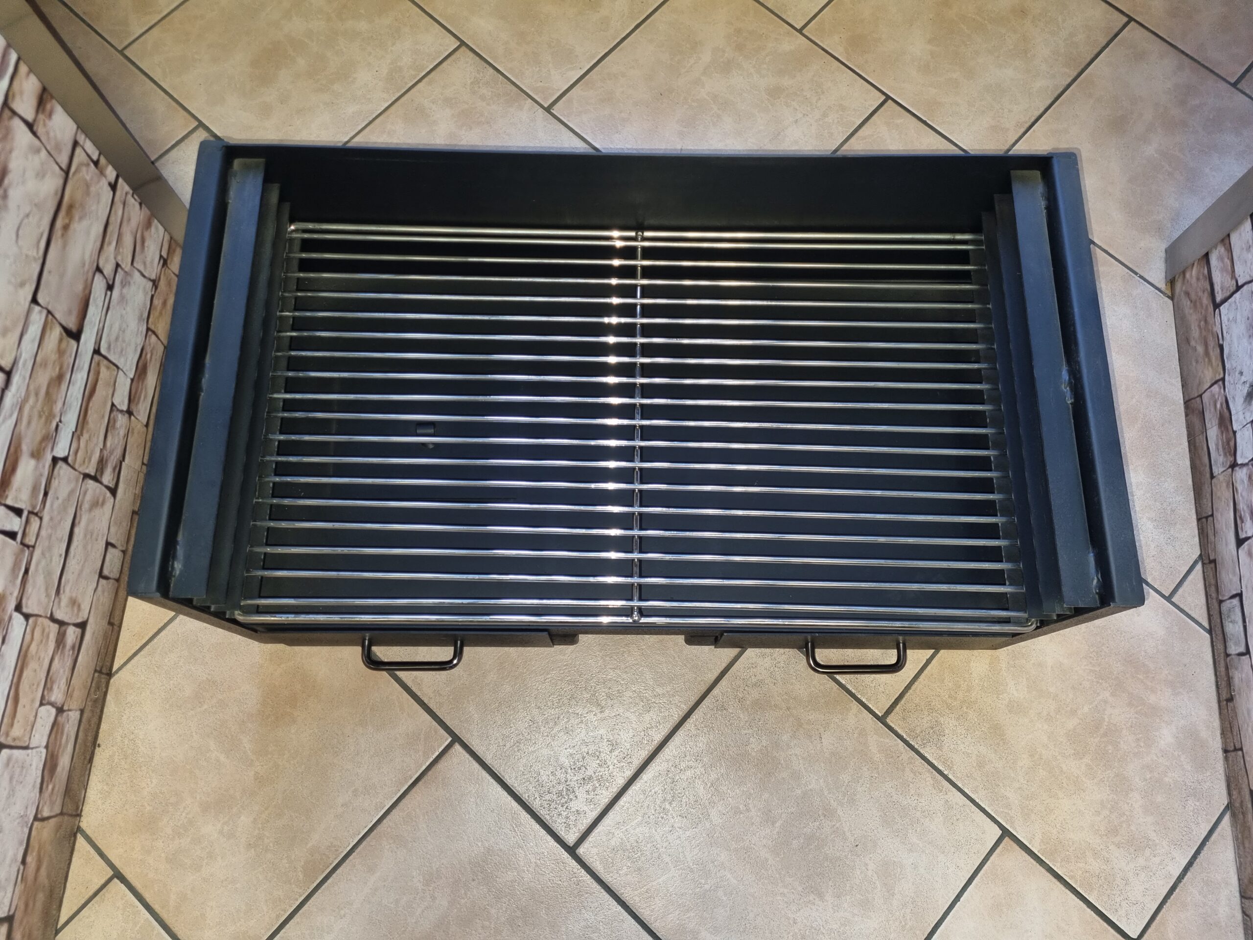 Jetbraai charcoal tray insert ONLY - Image 2