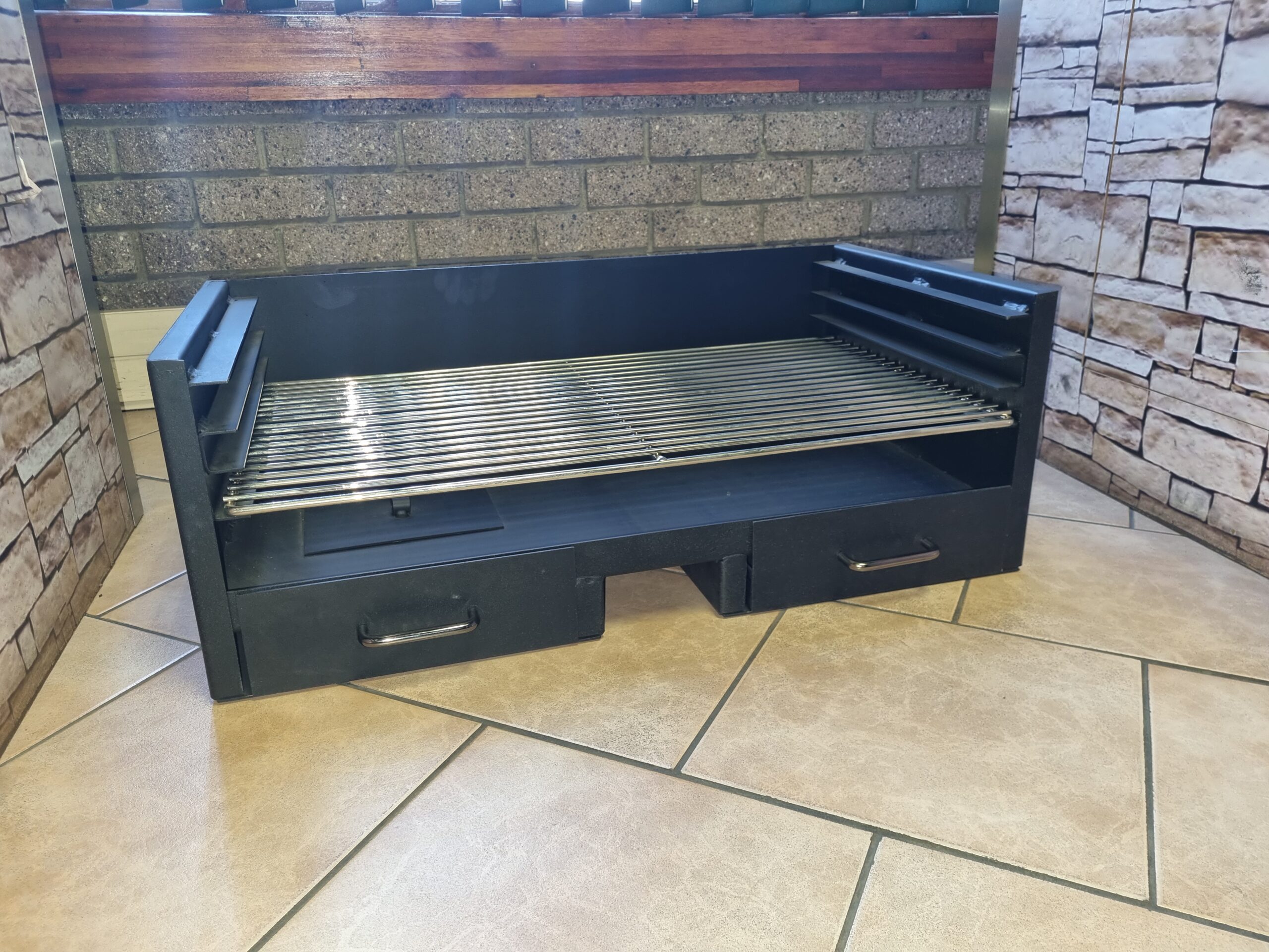Jetbraai charcoal tray insert ONLY - Image 3